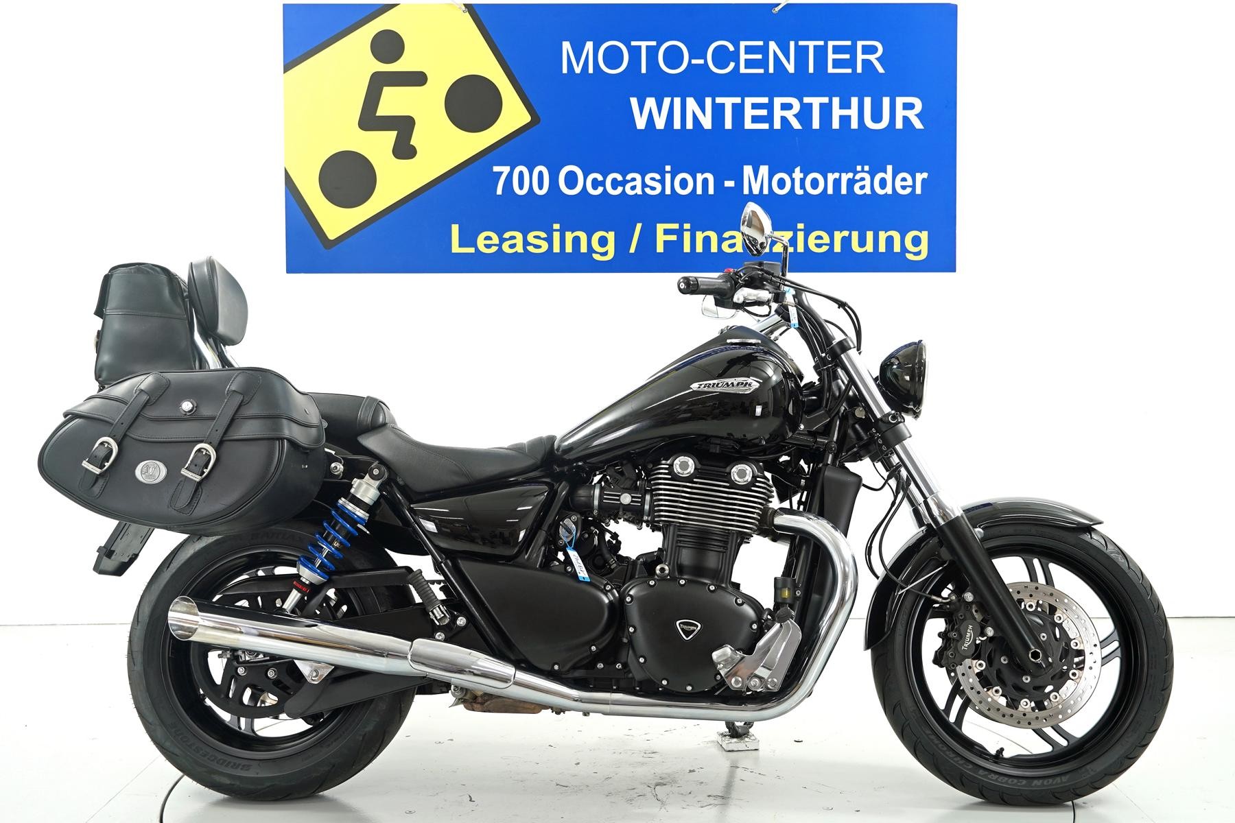 TRIUMPH Thunderbird acquistare un veicolo usato AutoScout24