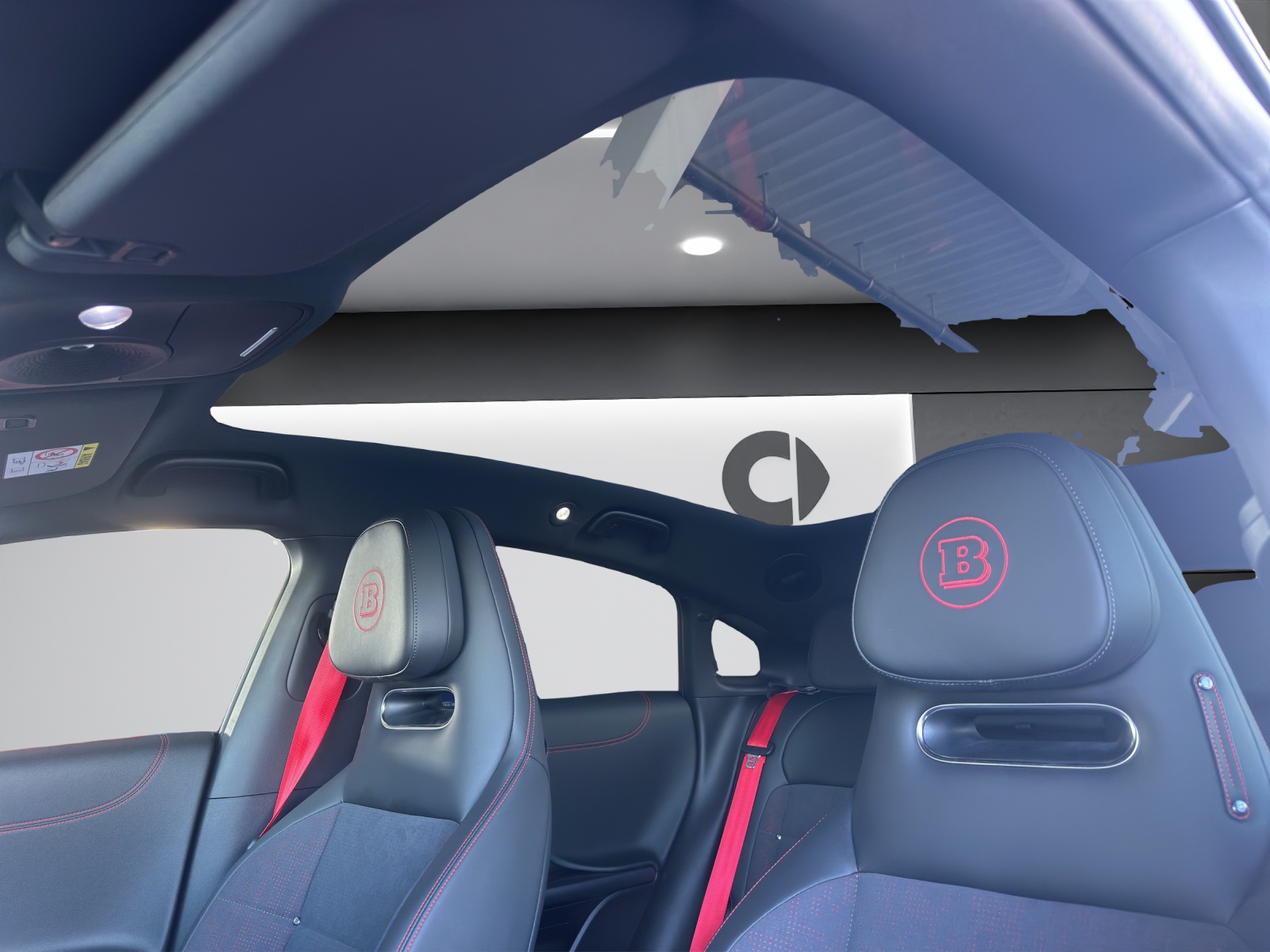 Image SMART 3 #3 66kWh BRABUS