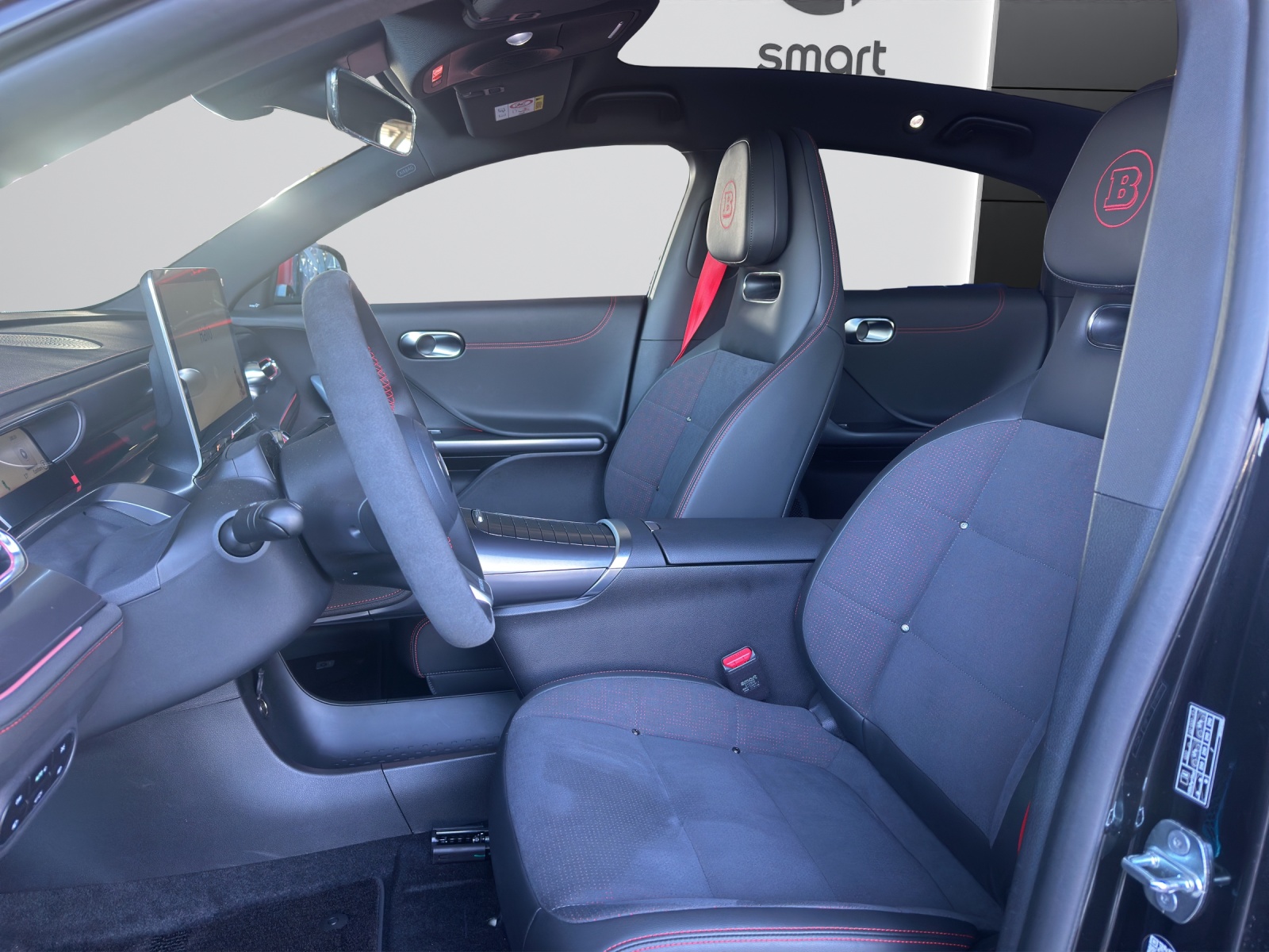 Image SMART 3 #3 66kWh BRABUS