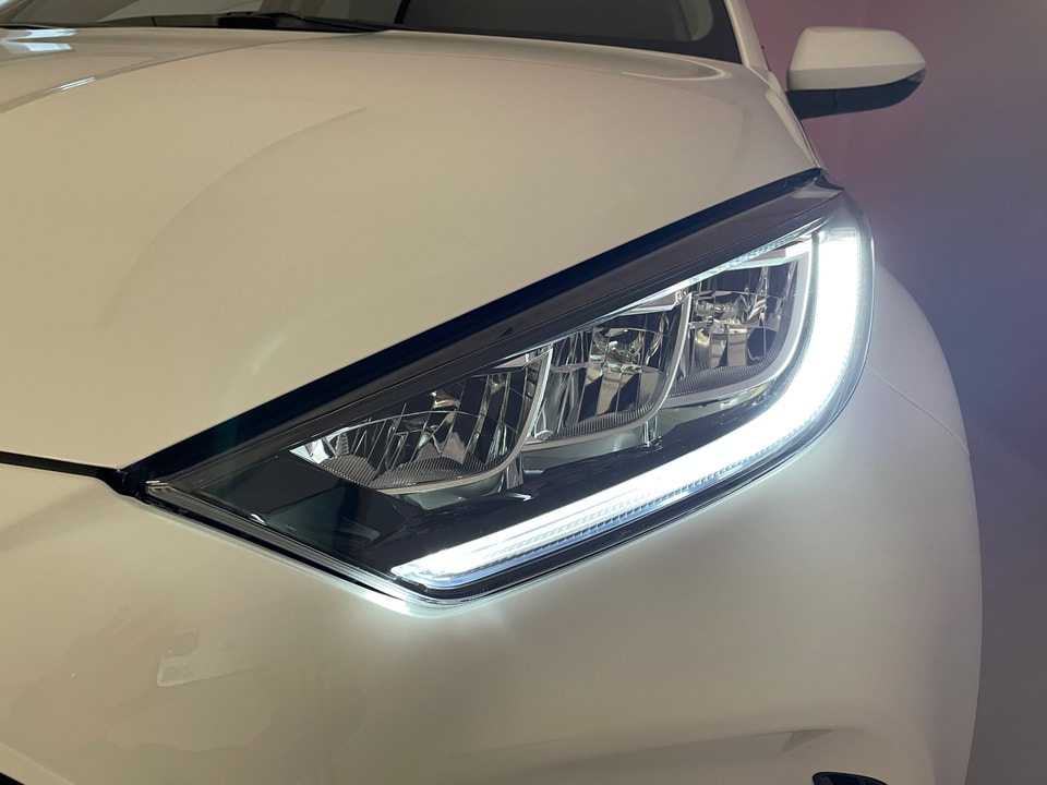 Yaris Hybrid 1.5 Trend