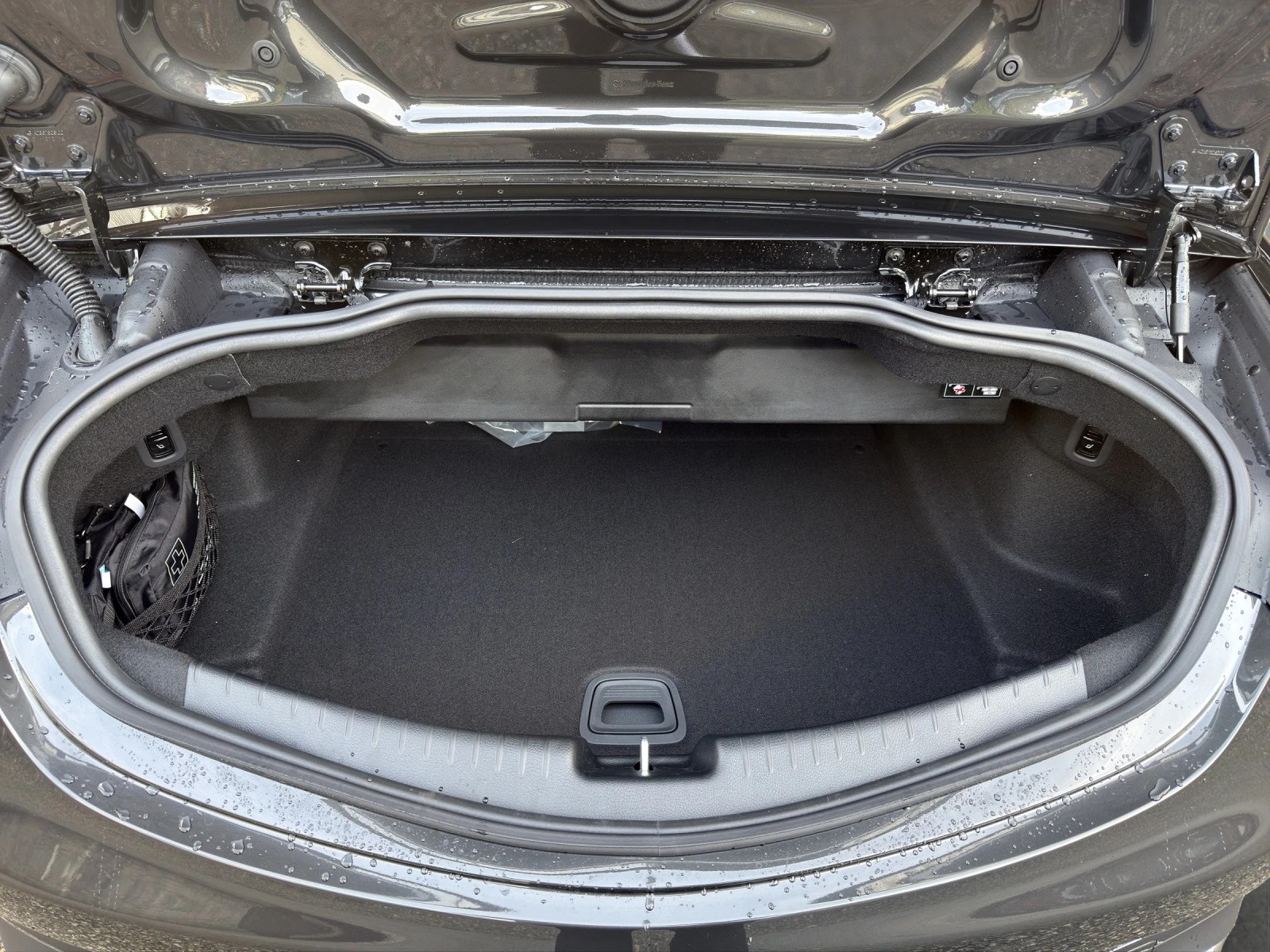 Image MERCEDES-BENZ CLE-450 CLE 450 Cabrio 4Matic 9G-Tronic