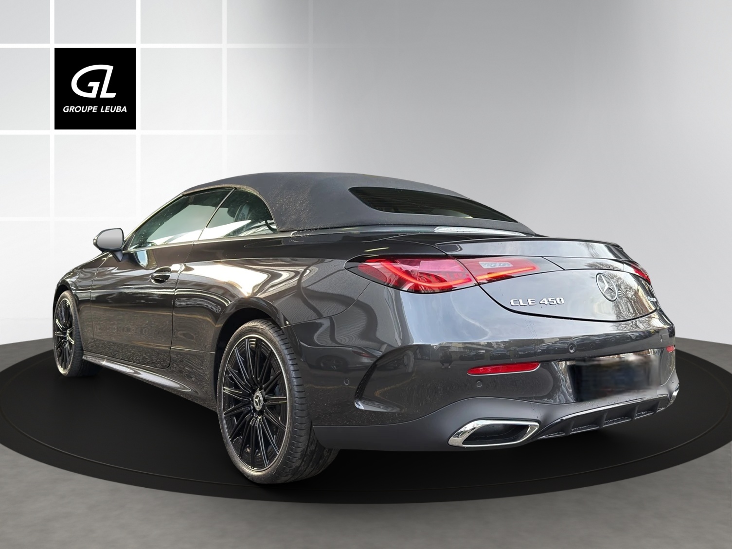 Image MERCEDES-BENZ CLE-450 CLE 450 Cabrio 4Matic 9G-Tronic