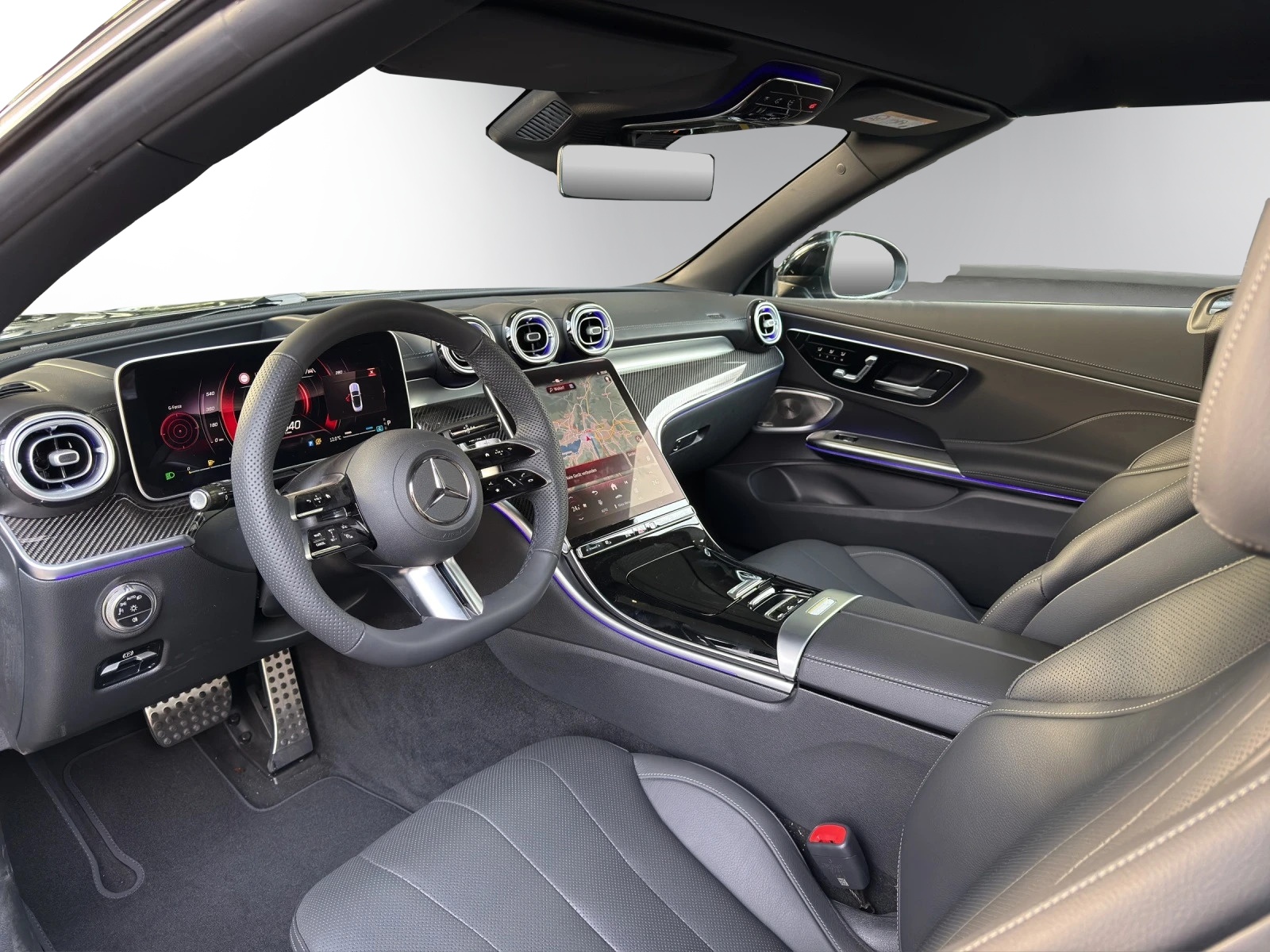 Image MERCEDES-BENZ CLE-450 CLE 450 Cabrio 4Matic 9G-Tronic