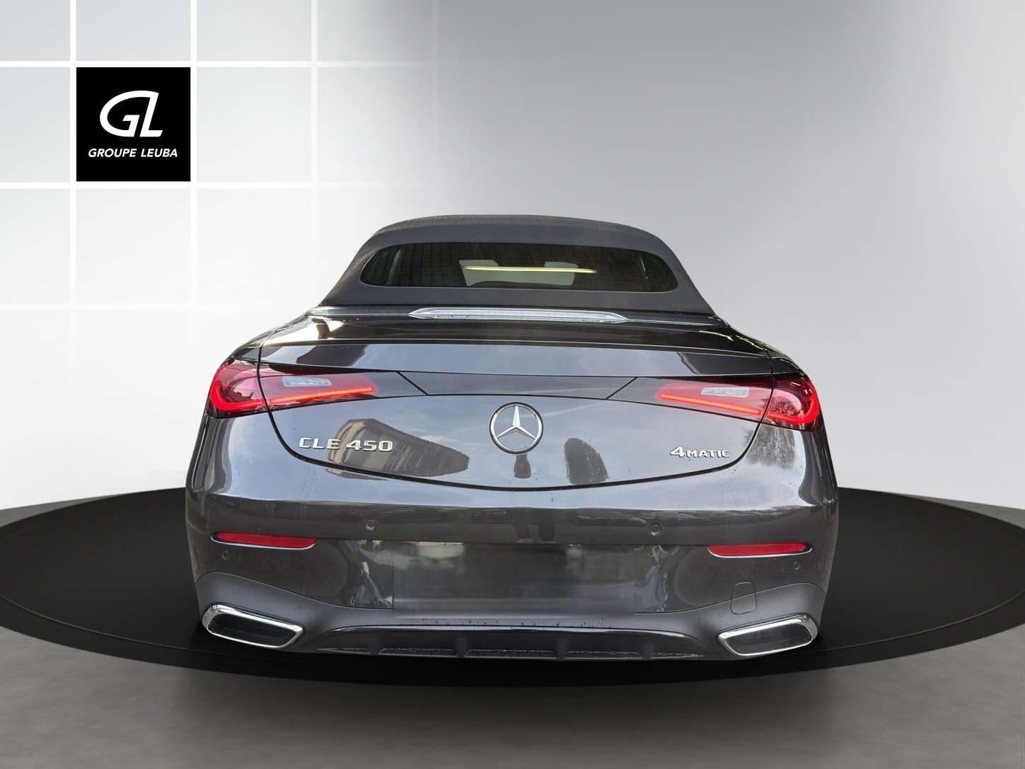 Image MERCEDES-BENZ CLE-450 CLE 450 Cabrio 4Matic 9G-Tronic