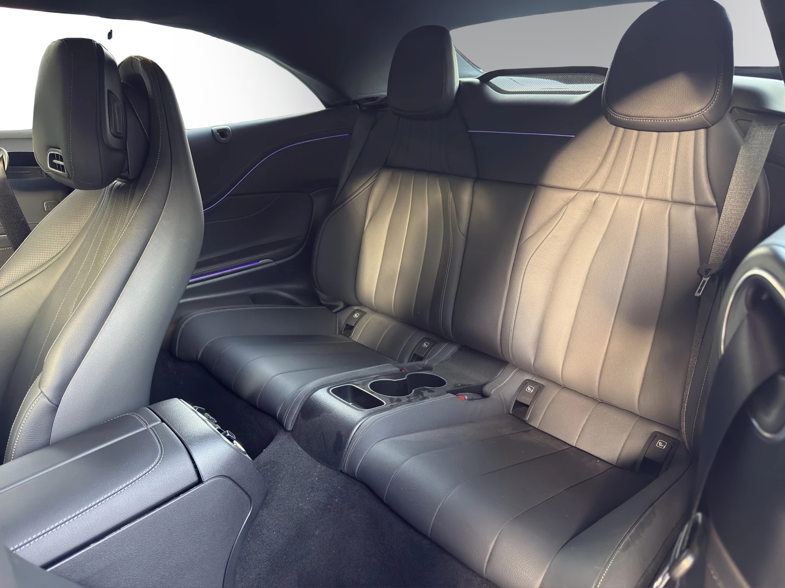 Image MERCEDES-BENZ CLE-450 CLE 450 Cabrio 4Matic 9G-Tronic