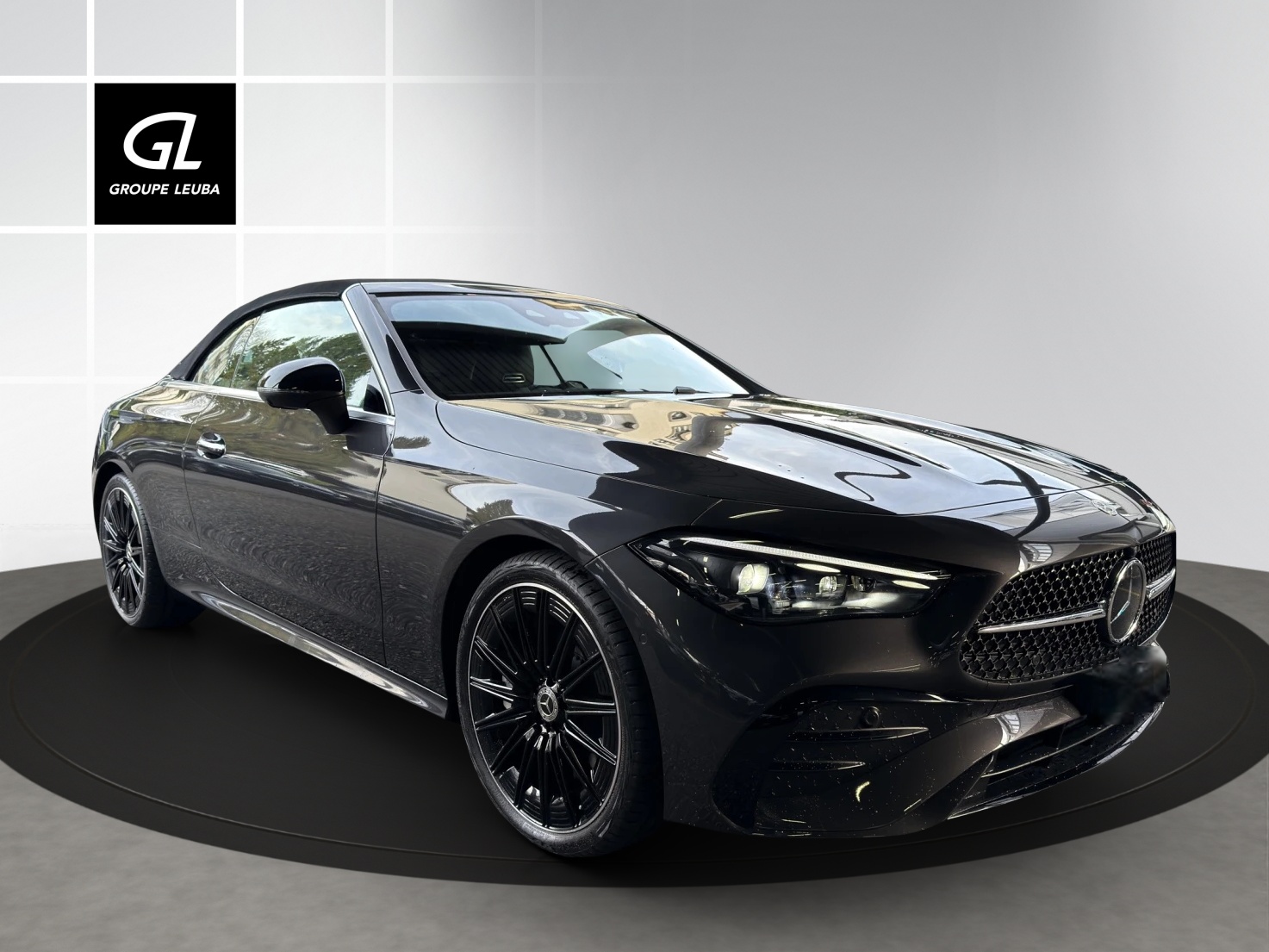 Image MERCEDES-BENZ CLE-450 CLE 450 Cabrio 4Matic 9G-Tronic