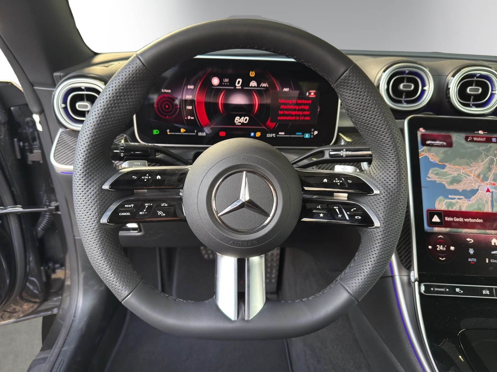 Image MERCEDES-BENZ CLE-450 CLE 450 Cabrio 4Matic 9G-Tronic