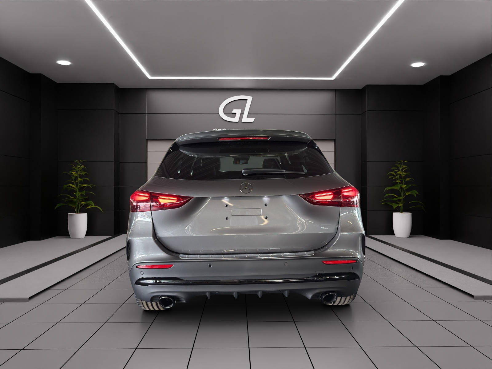 Image MERCEDES-BENZ GLA-35-AMG GLA AMG 35 4Matic 8G-DCT