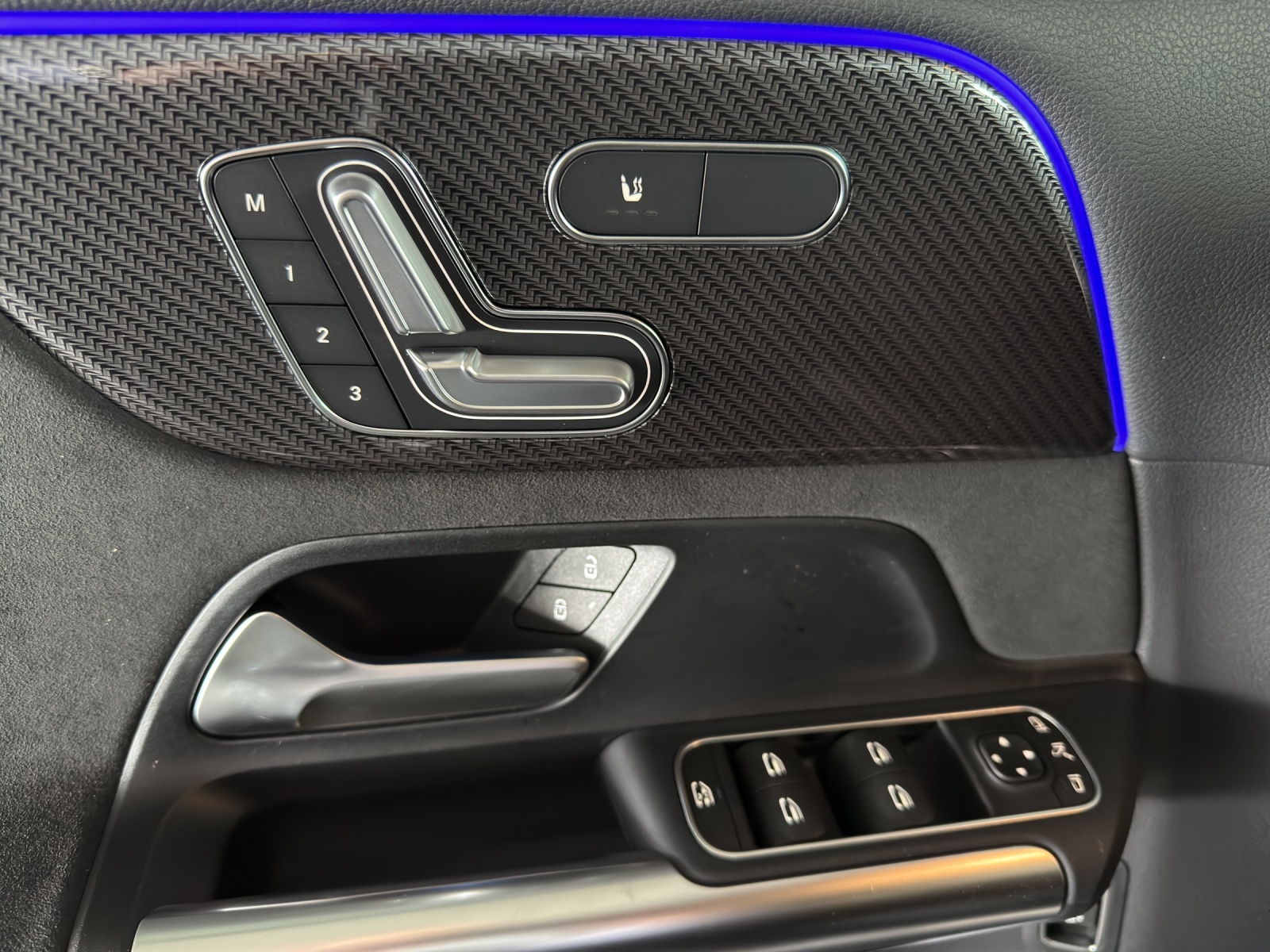 Image MERCEDES-BENZ GLA-35-AMG GLA AMG 35 4Matic 8G-DCT