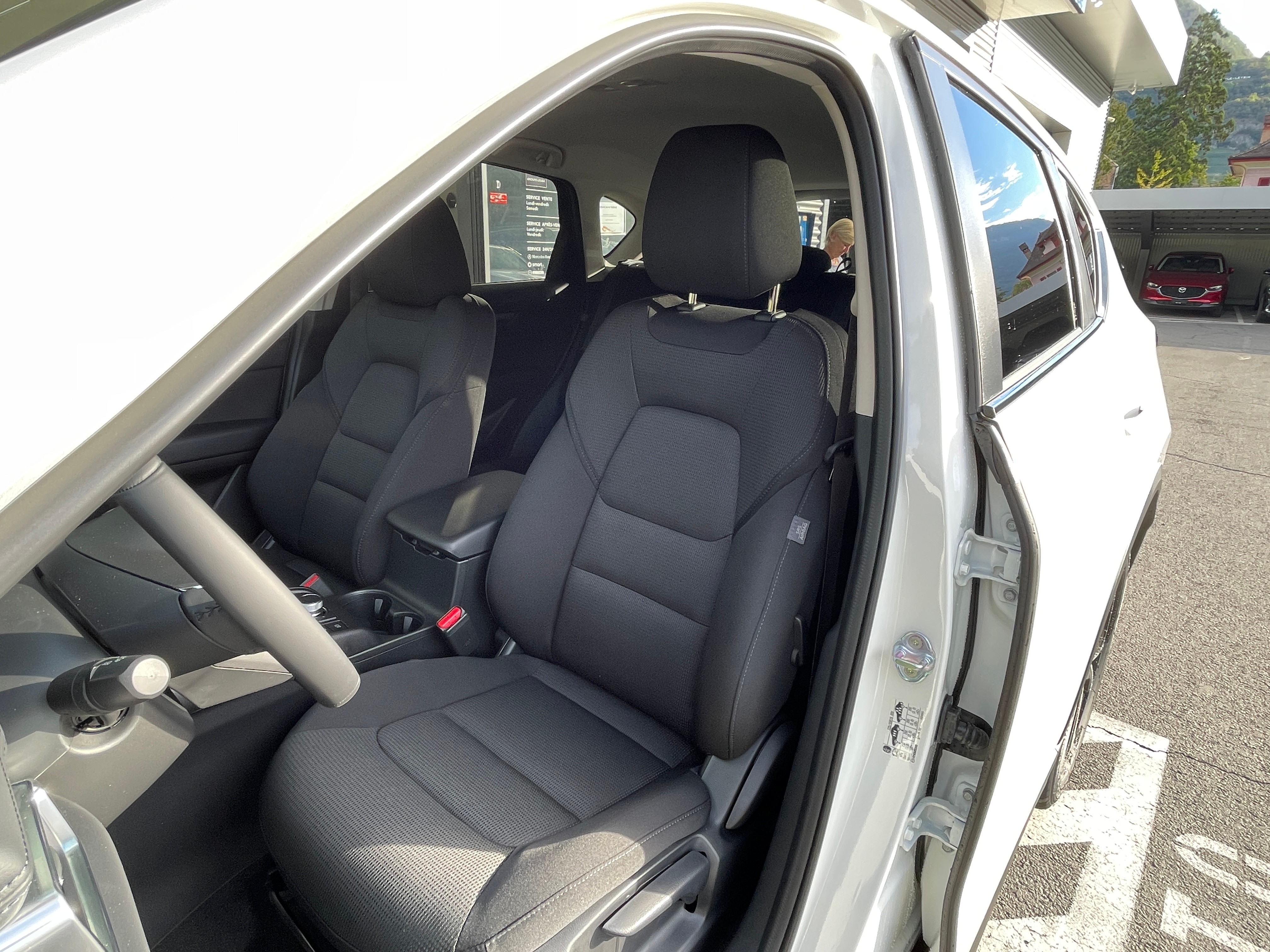 Image MAZDA CX-5 CX-5 e-Skyactiv-G 194 Exclusive-line AWD Automat