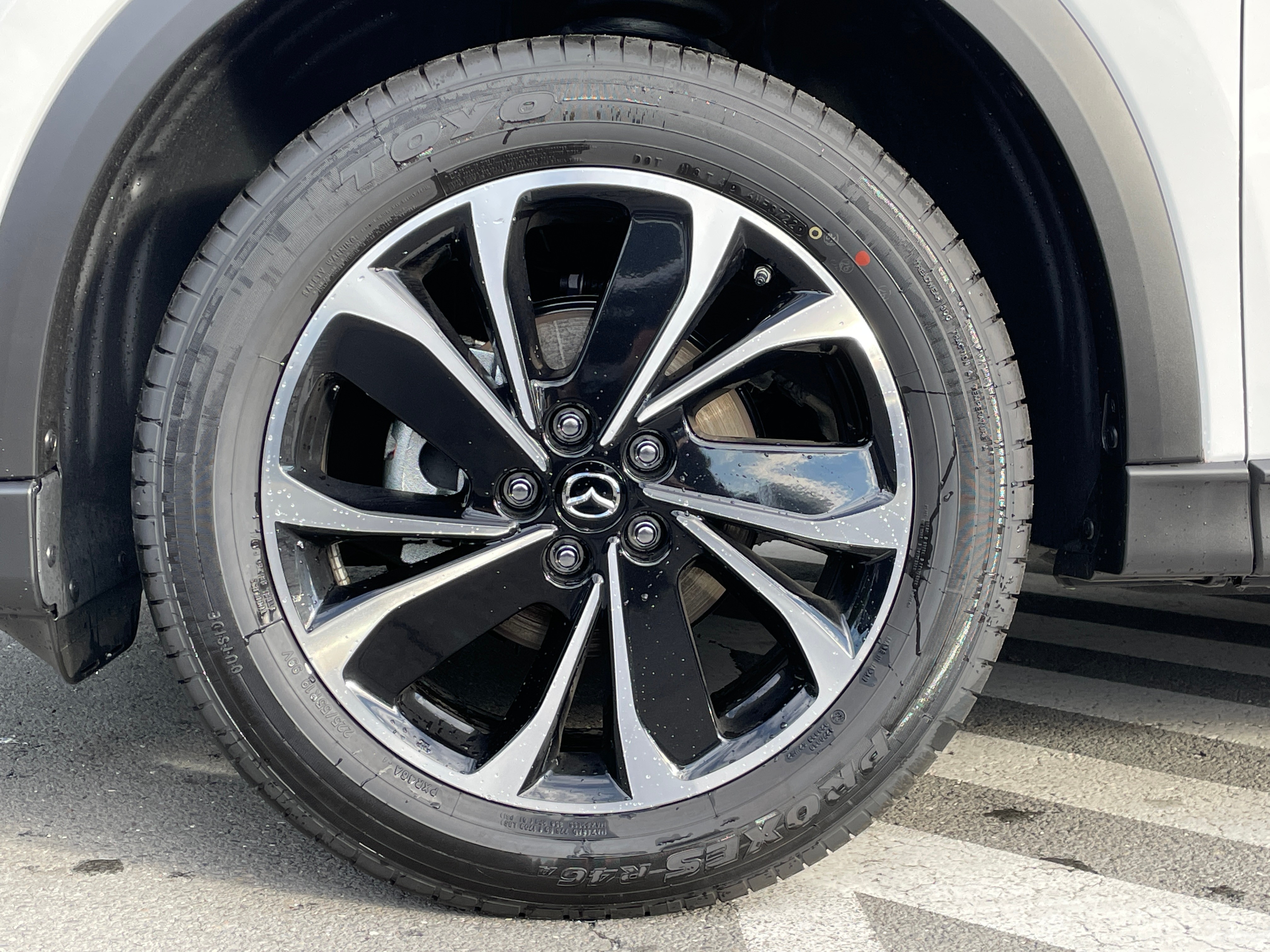 Image MAZDA CX-5 CX-5 e-Skyactiv-G 194 Exclusive-line AWD Automat