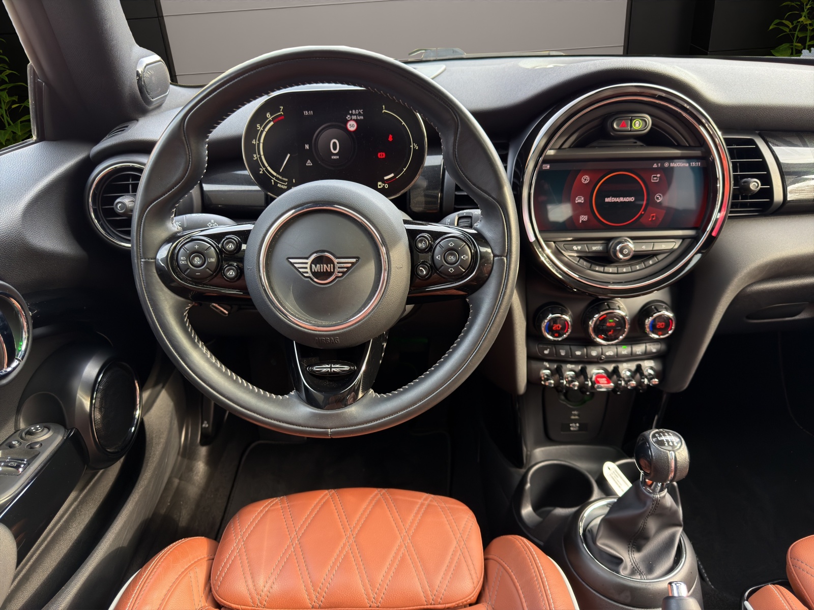 Image MINI MINI Cooper S