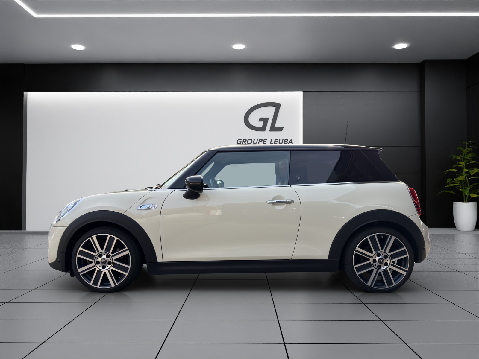 Image MINI MINI Cooper S