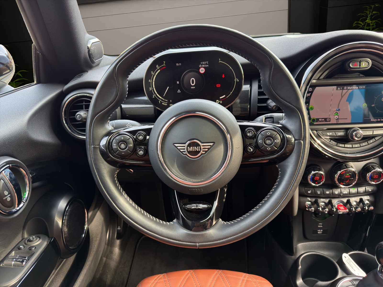 Image MINI MINI Cooper S