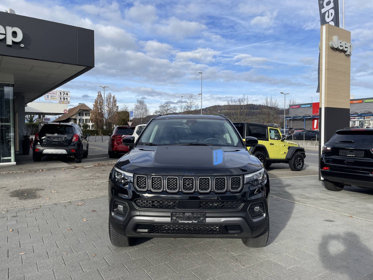 JEEP Compass 1.3 Trailhawk 4xe-image-1