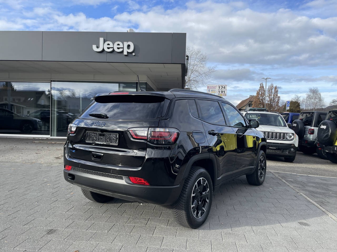JEEP Compass 1.3 Trailhawk 4xe-image-2