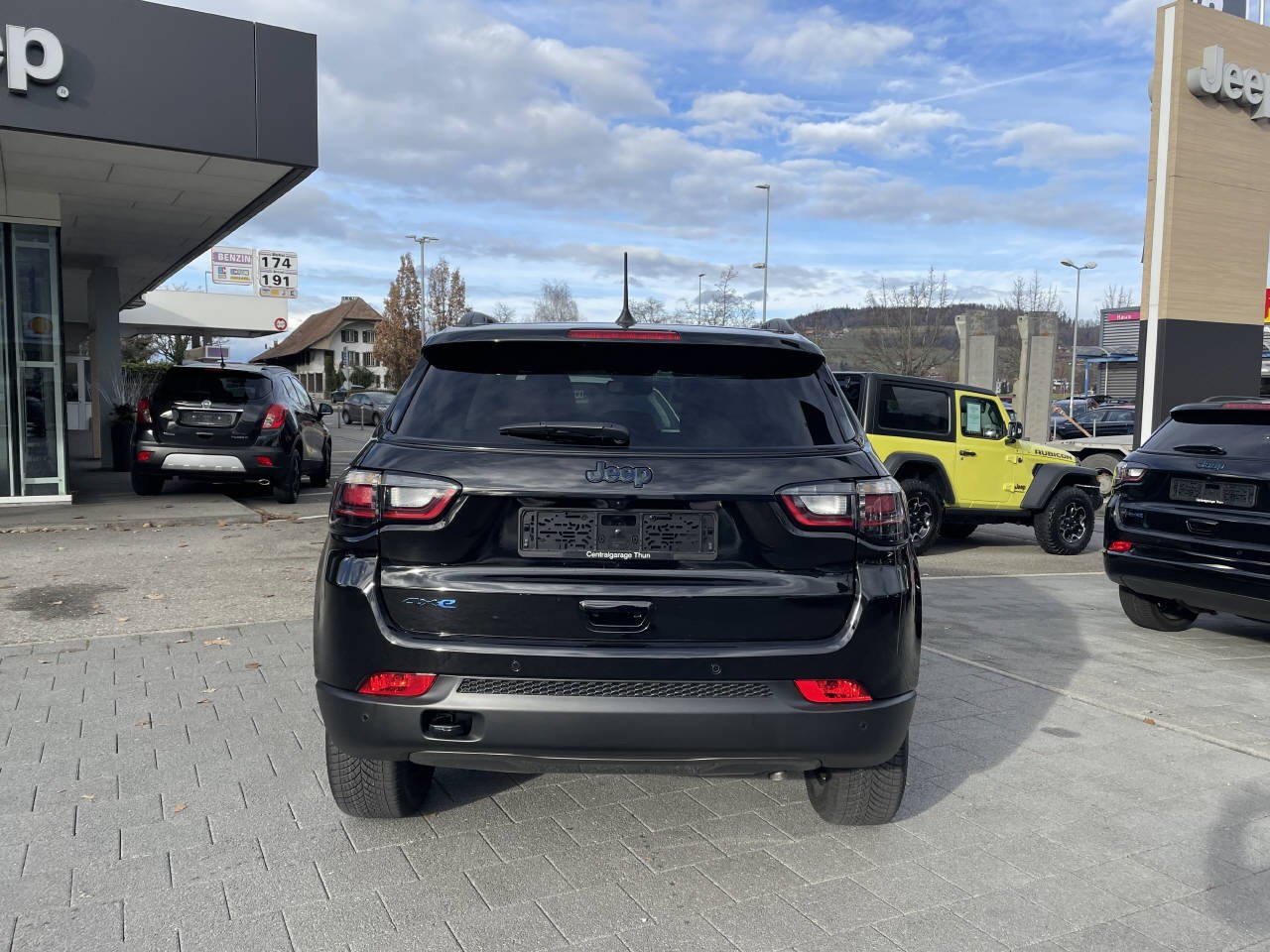 JEEP Compass 1.3 Trailhawk 4xe-image-3