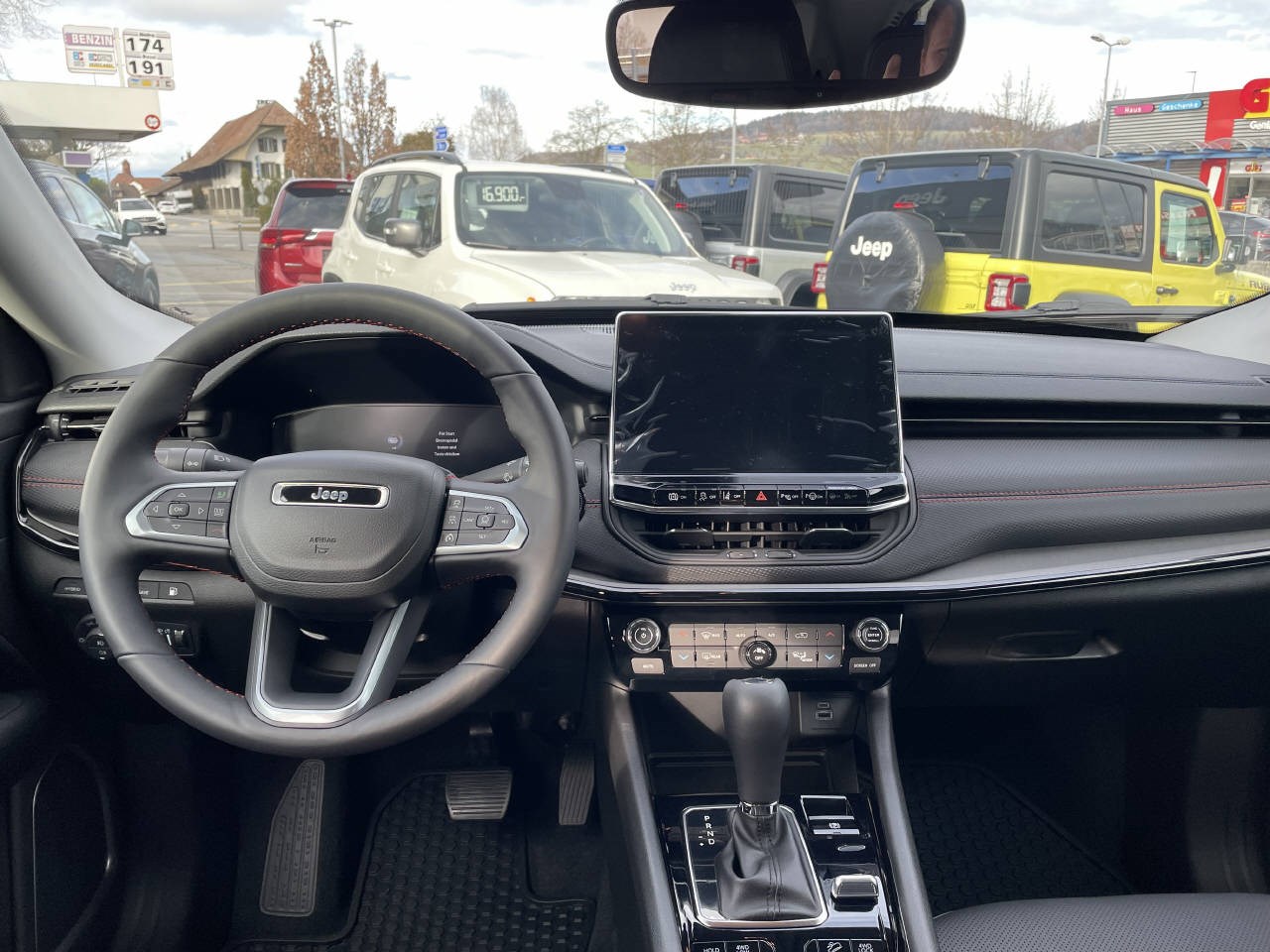 JEEP Compass 1.3 Trailhawk 4xe-image-5