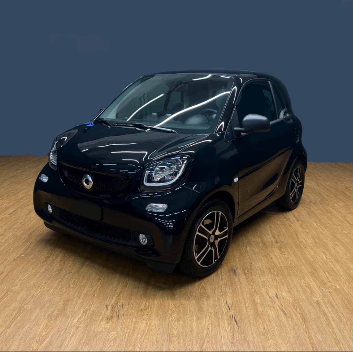 SMART fortwo EQ passion (incl. Batterie)