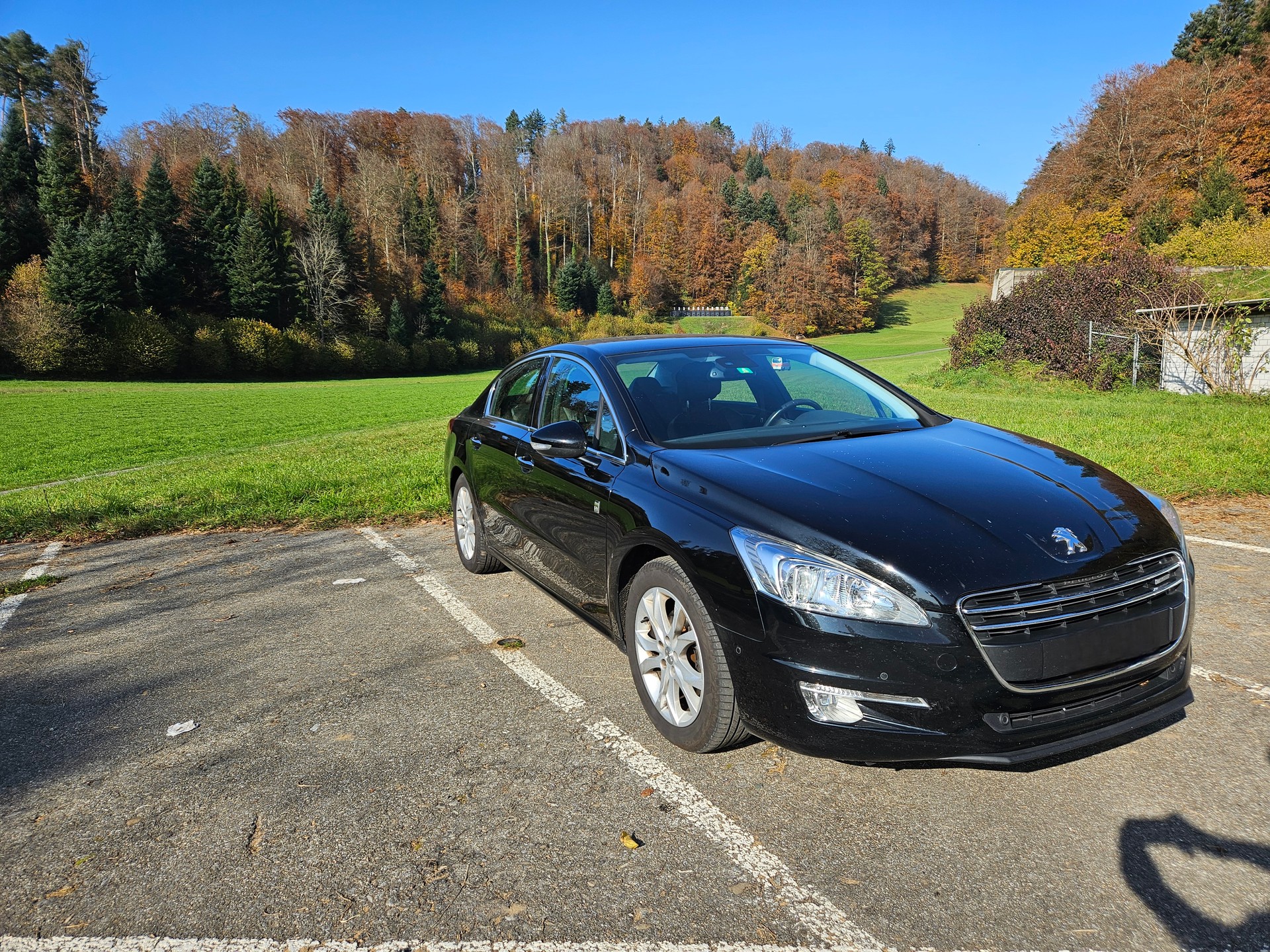 PEUGEOT 508 2.0 HDI Hybrid4 Allure EGS6