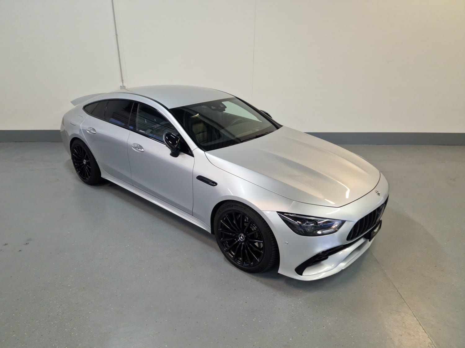MERCEDES-BENZ AMG GT 4 53 4Matic+ Speedshift TCT