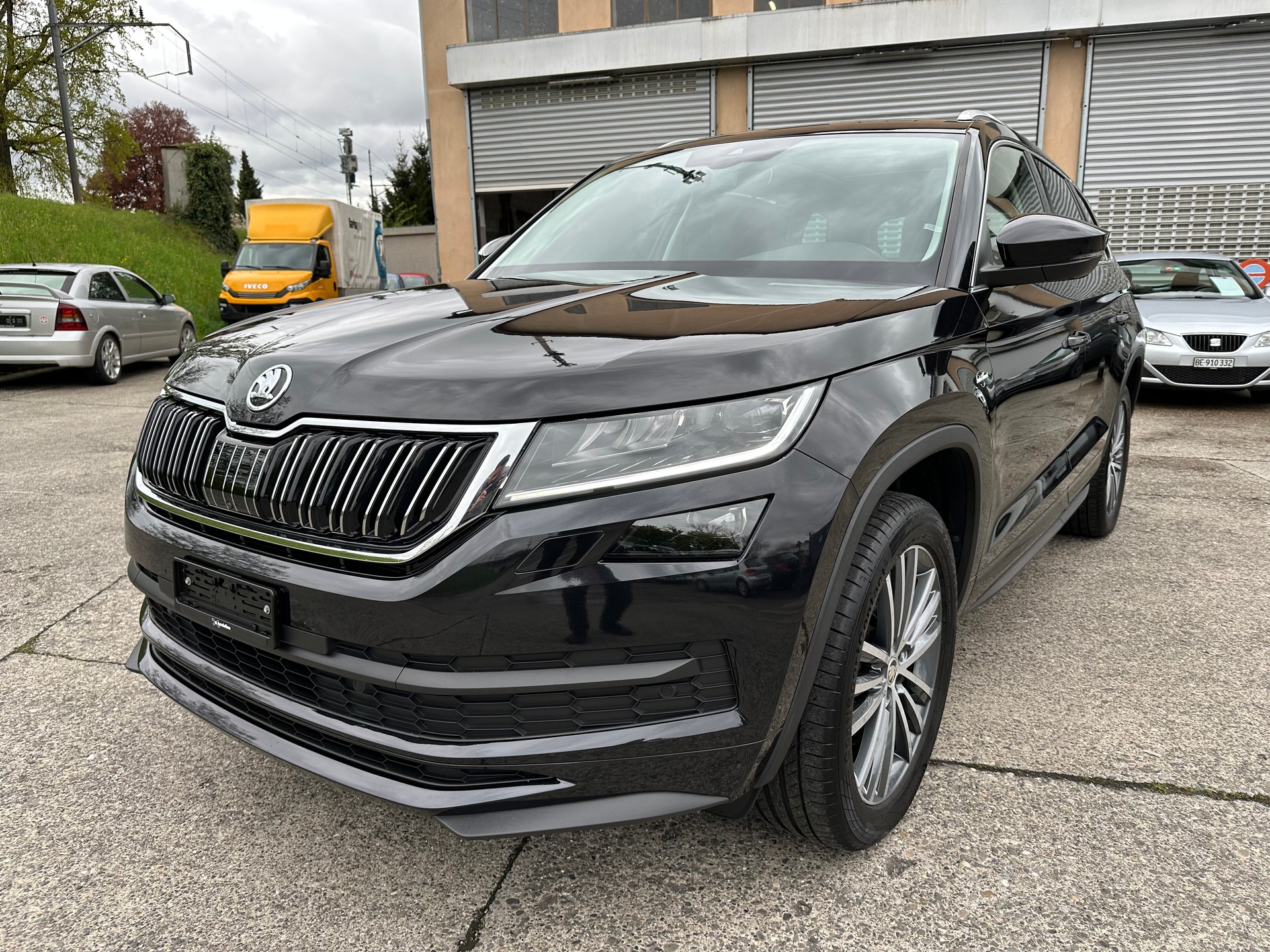 SKODA Kodiaq 2.0 TSI 4x4 L&K