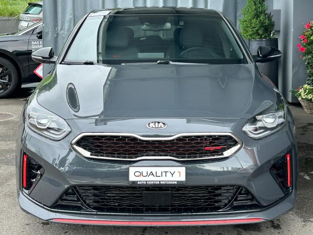KIA ProCeed 1.6 T-GDi GT DCT