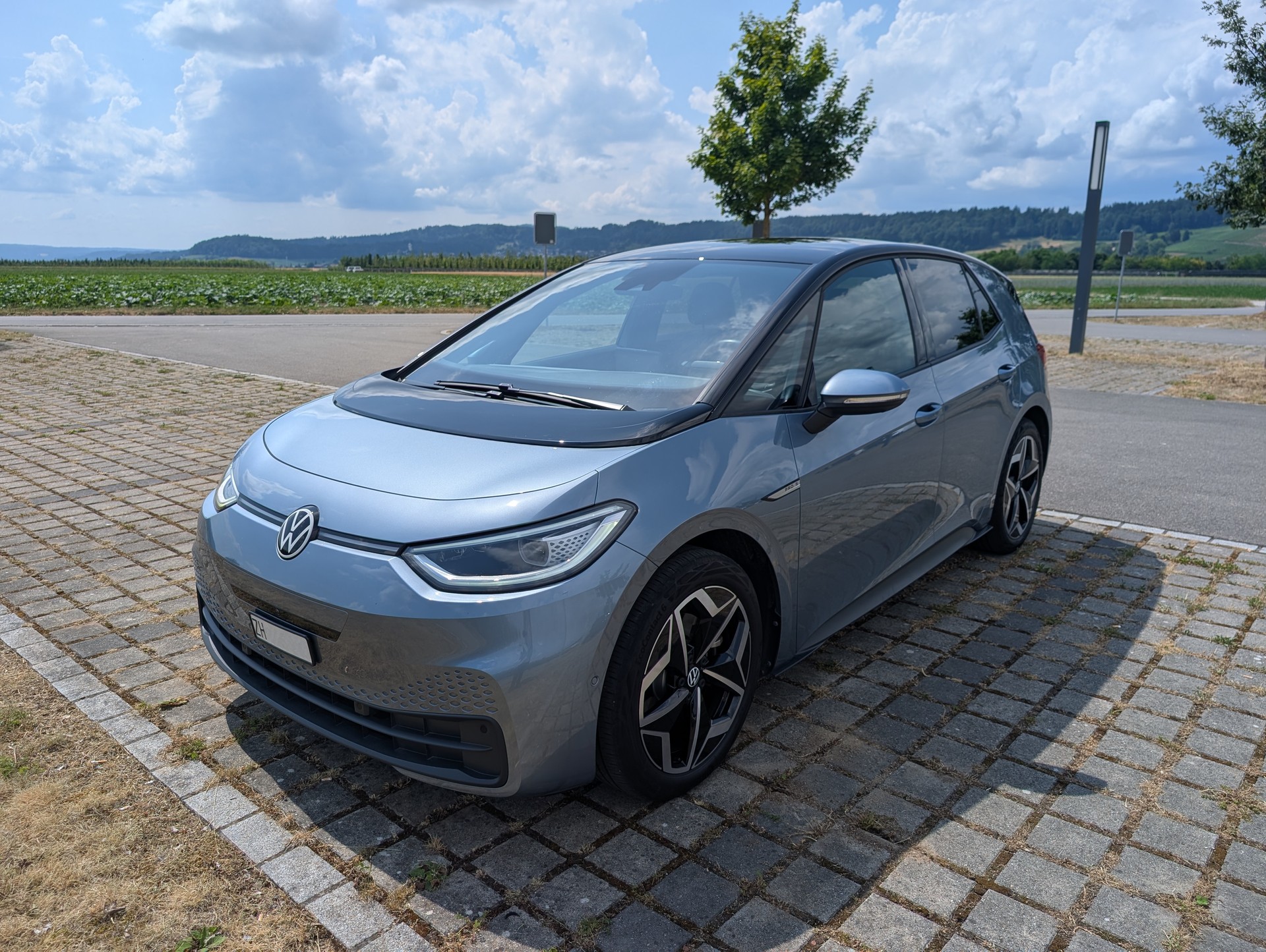 VW ID.3 Pro S 77 kWh