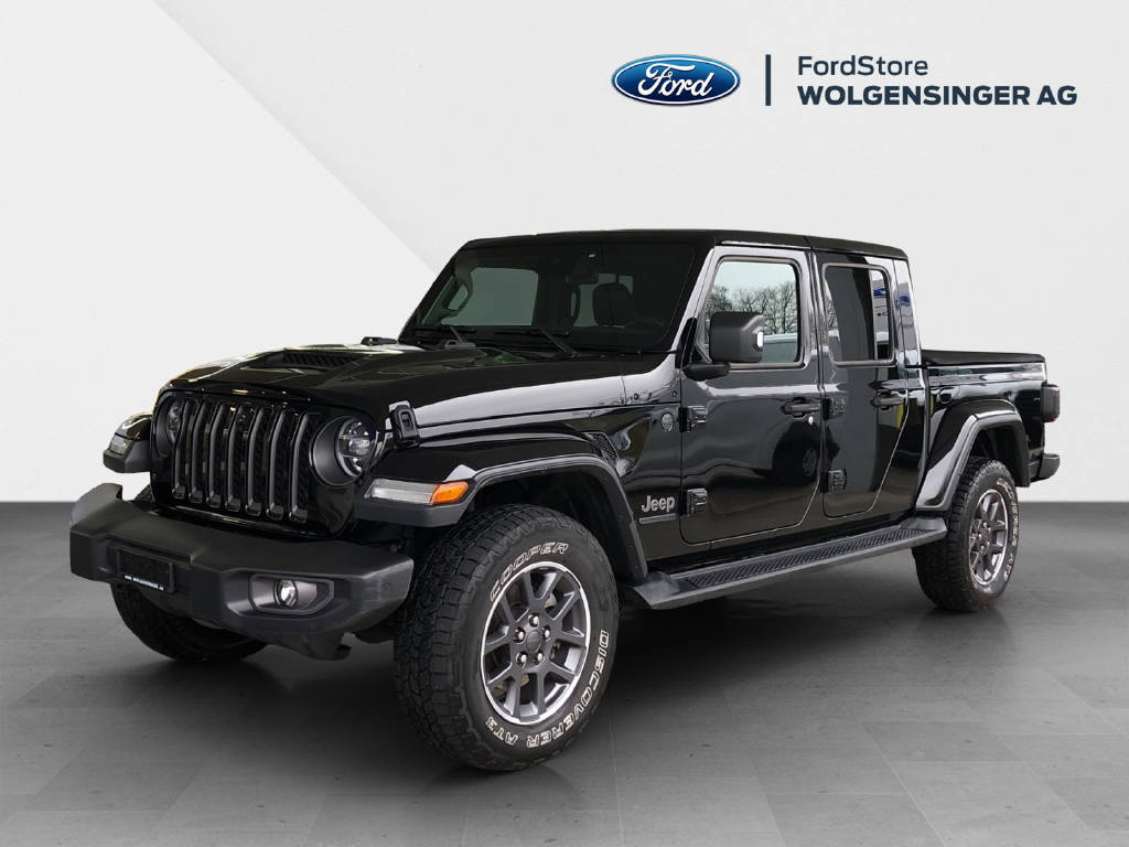 JEEP Gladiator 3.0 (SUV / GelÃ¤ndewagen)