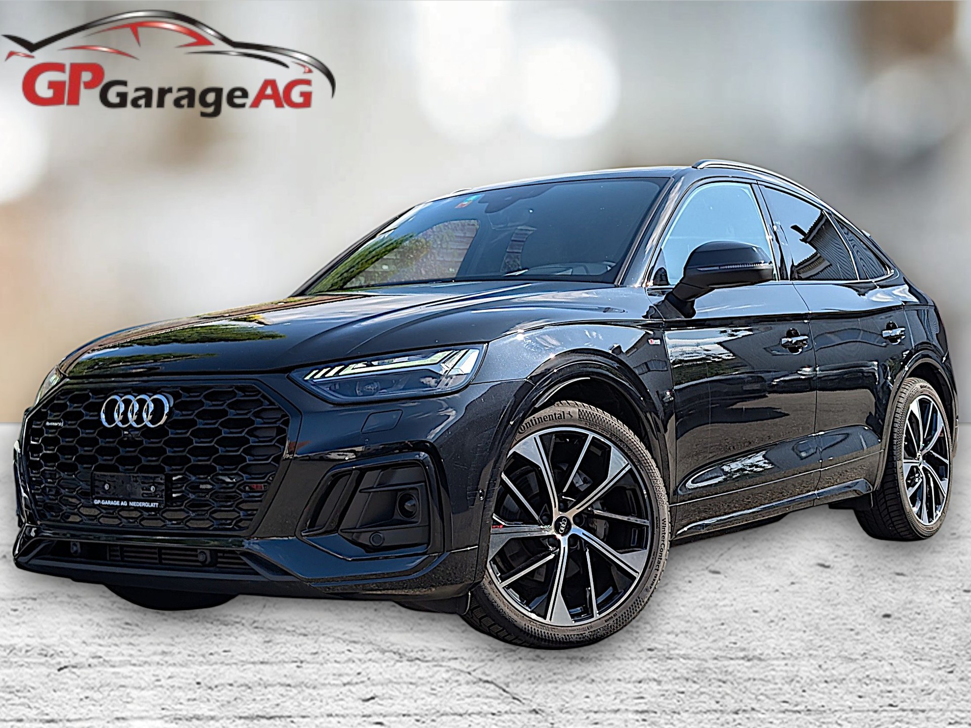 AUDI Q5 Sportback 45 TFSI S line quattro S-tronic