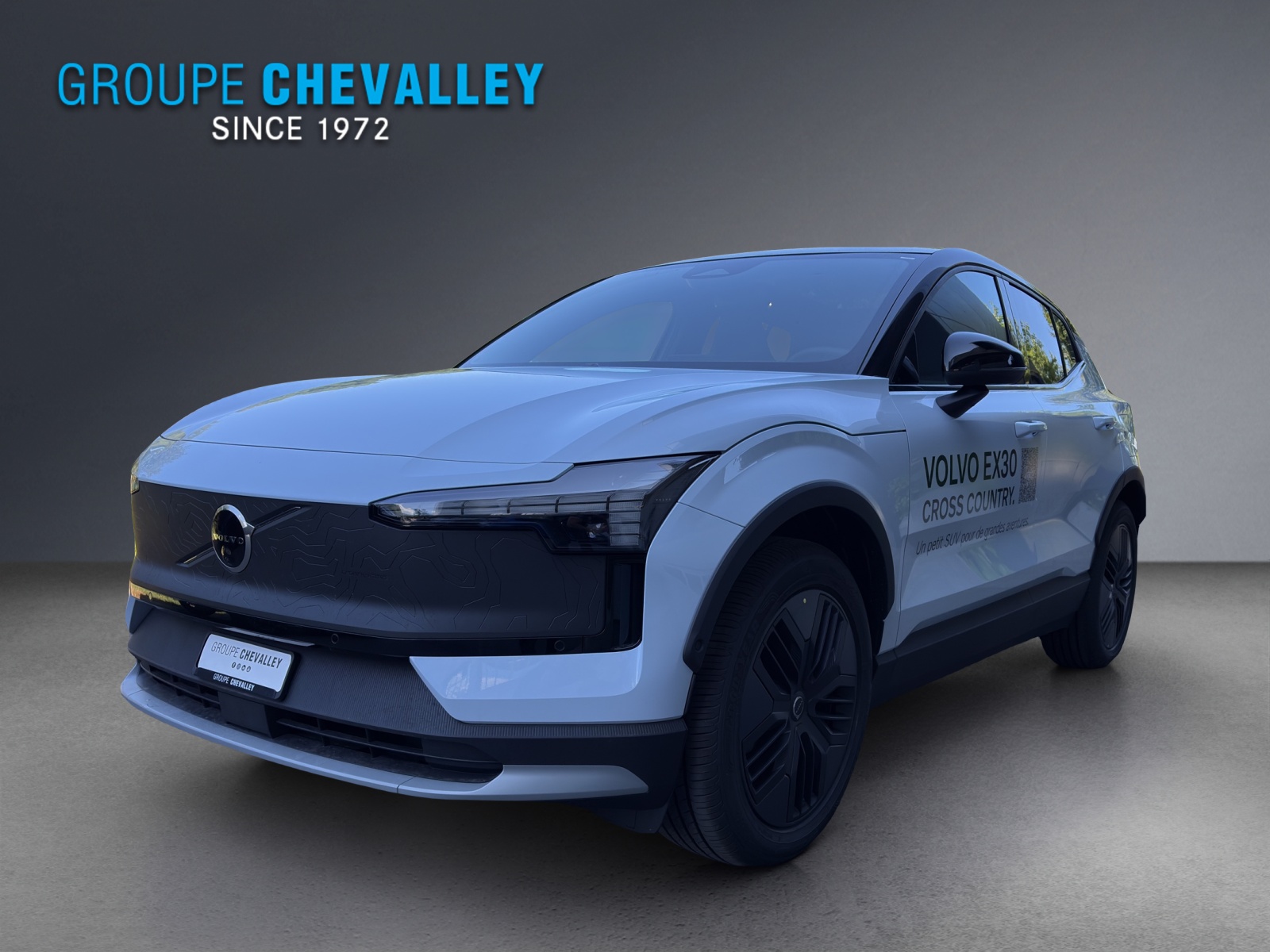 Photo VOLVO EX-30 EX30 Cross Country E60 69kWh Twin Performance AWD