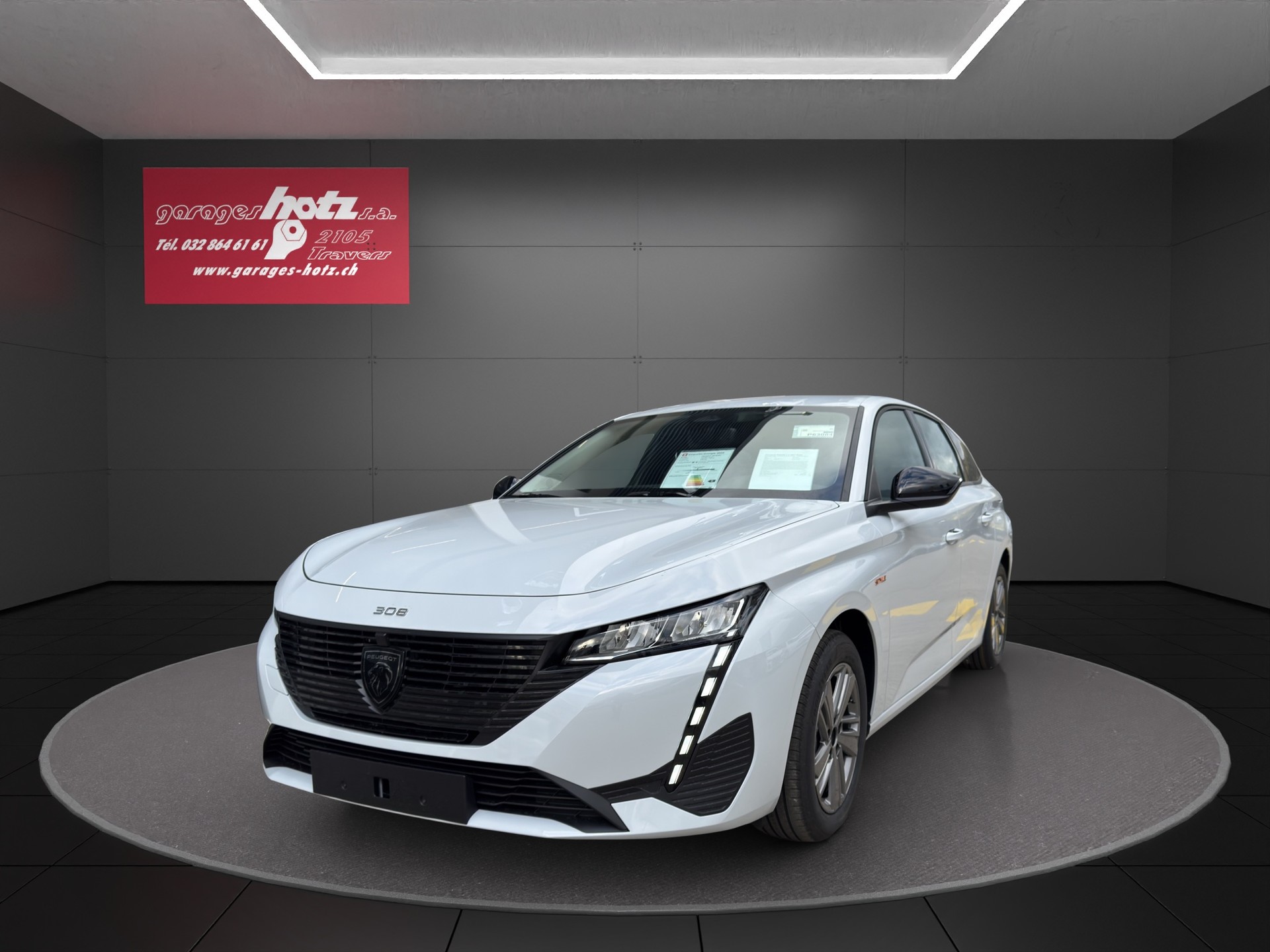 PEUGEOT 308 SW 1.2 HEV Style-showroom-element-1