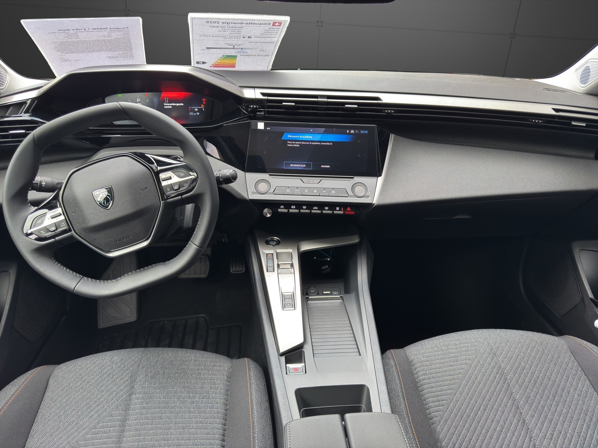 PEUGEOT 308 SW 1.2 HEV Style-image-7