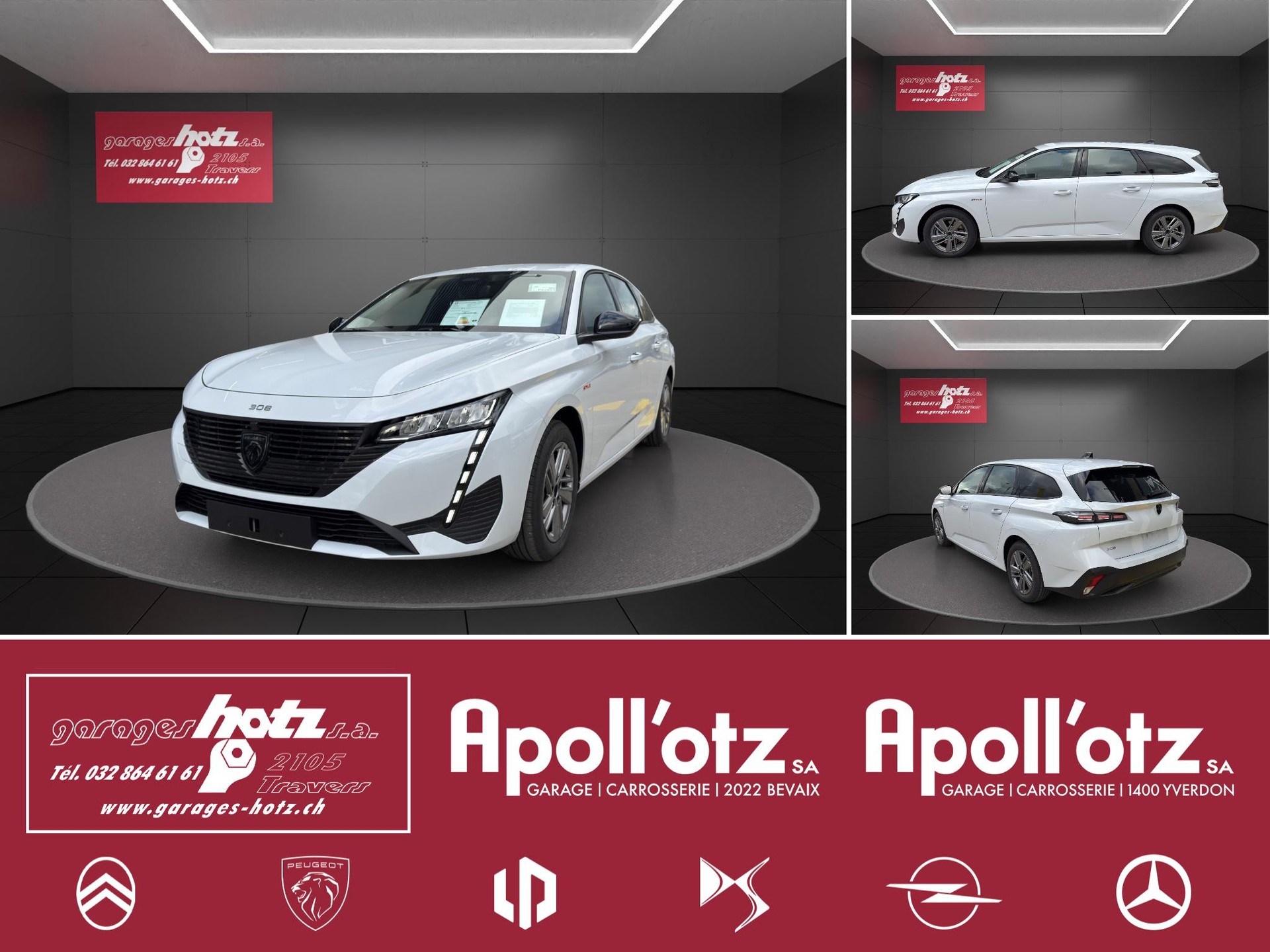 PEUGEOT 308 SW 1.2 HEV Style-image-0