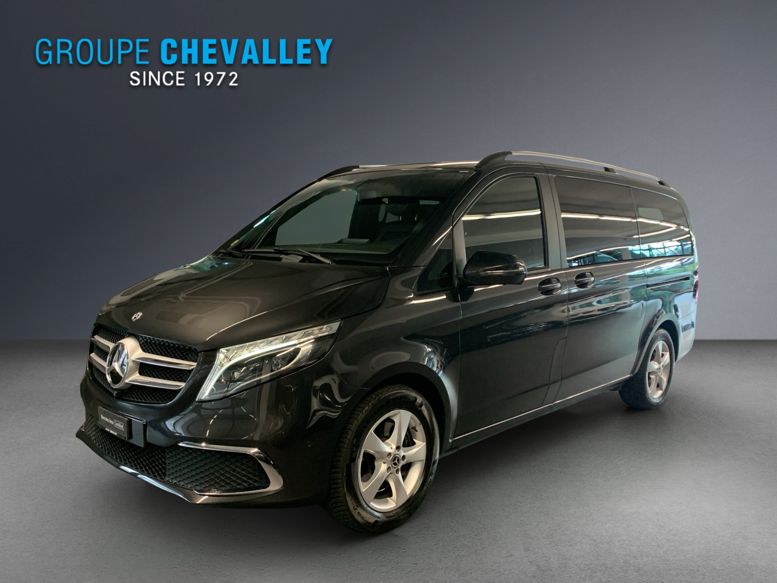 Photo MERCEDES-BENZ V-300 V 300 d lang Avantgarde 4Matic 9G-Tronic