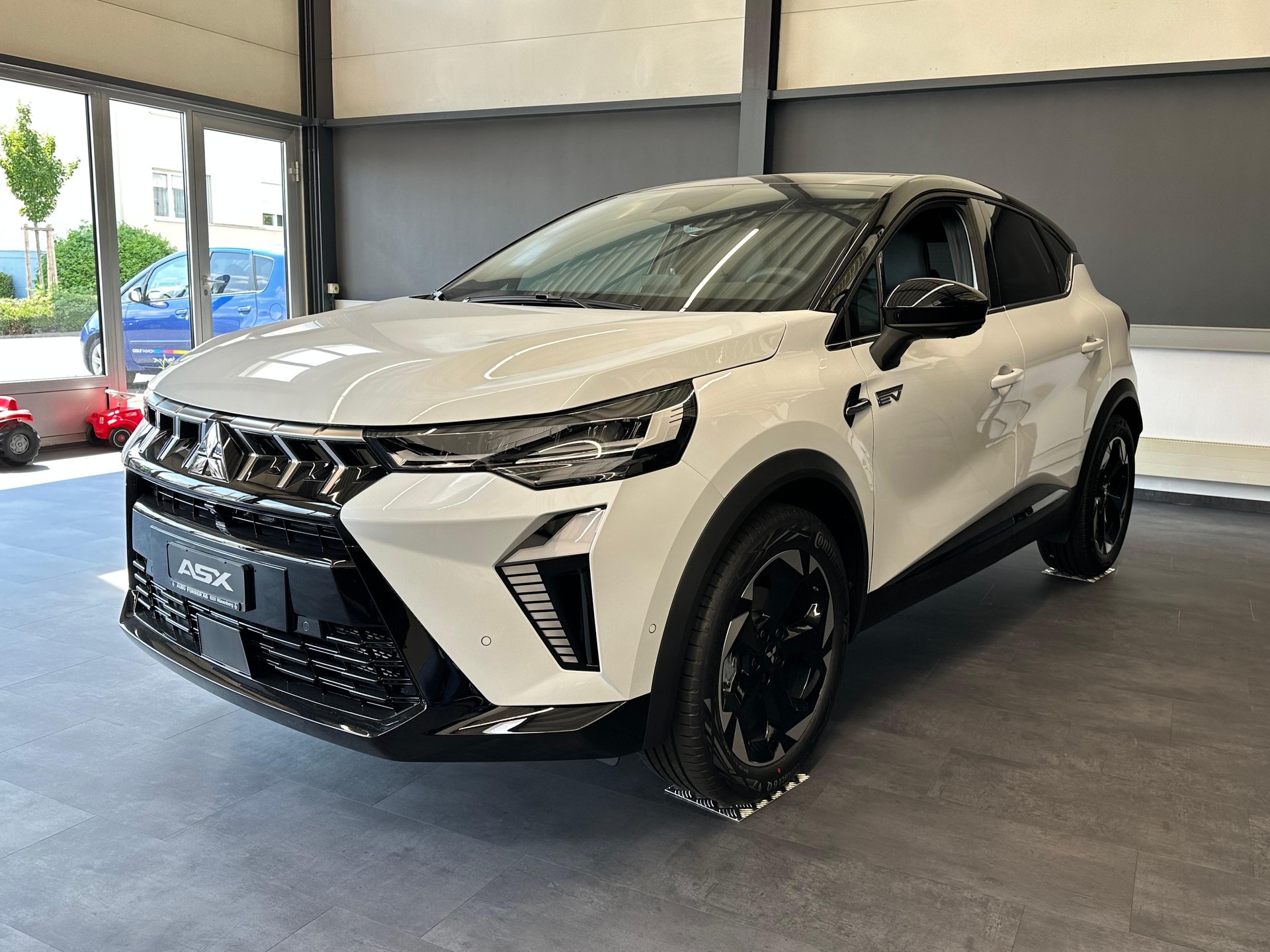 MITSUBISHI ASX 1.6 HEV Instyle