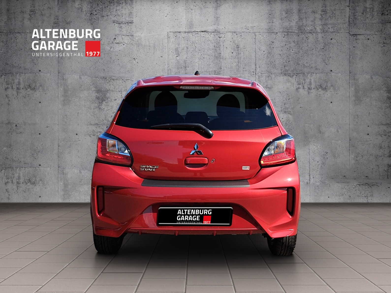 MITSUBISHI Space Star 1.2 MIVEC Intense+-showroom-element-3
