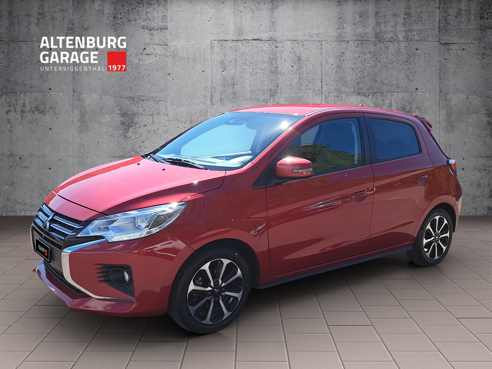 MITSUBISHI Space Star 1.2 MIVEC Intense+
