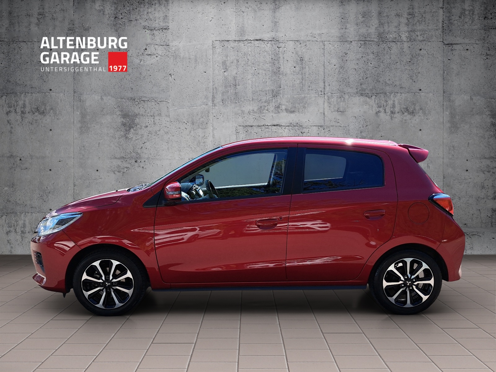 MITSUBISHI Space Star 1.2 MIVEC Intense+-showroom-element-1