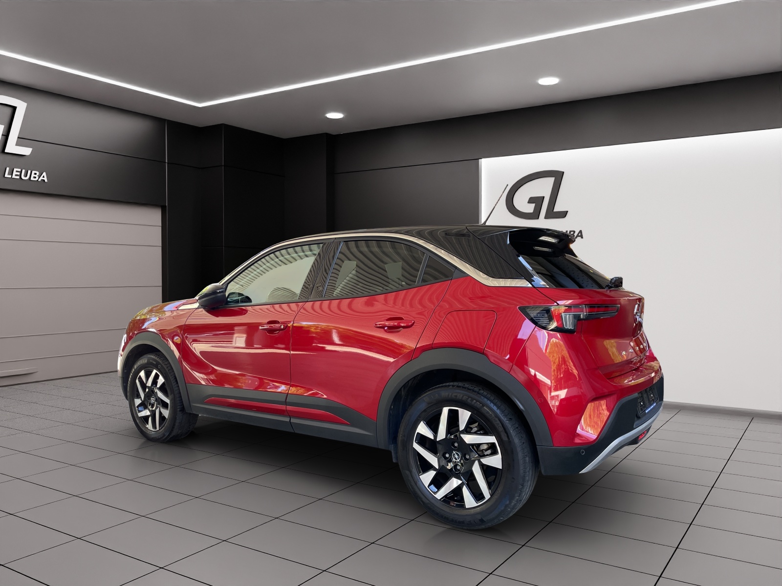 OPEL Mokka 1.2 Direct Injection Turbo Elegance-showroom-element-3