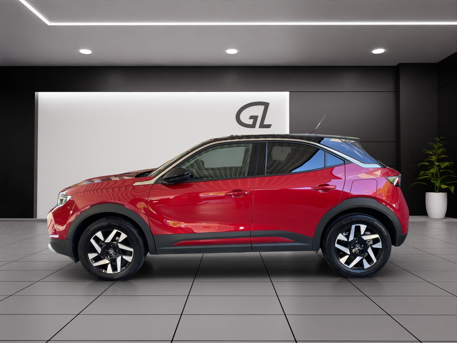 OPEL Mokka 1.2 Direct Injection Turbo Elegance-showroom-element-2