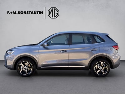 MG Mg Zs 2026