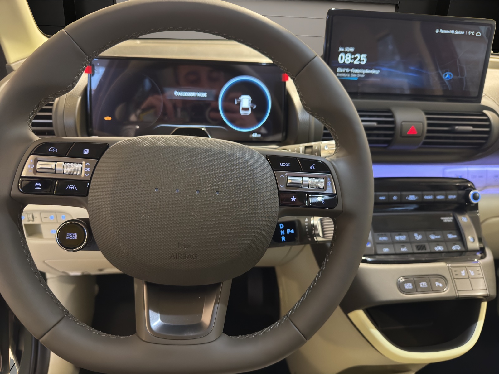 Image HYUNDAI INSTER Inster 49kWh Vertex