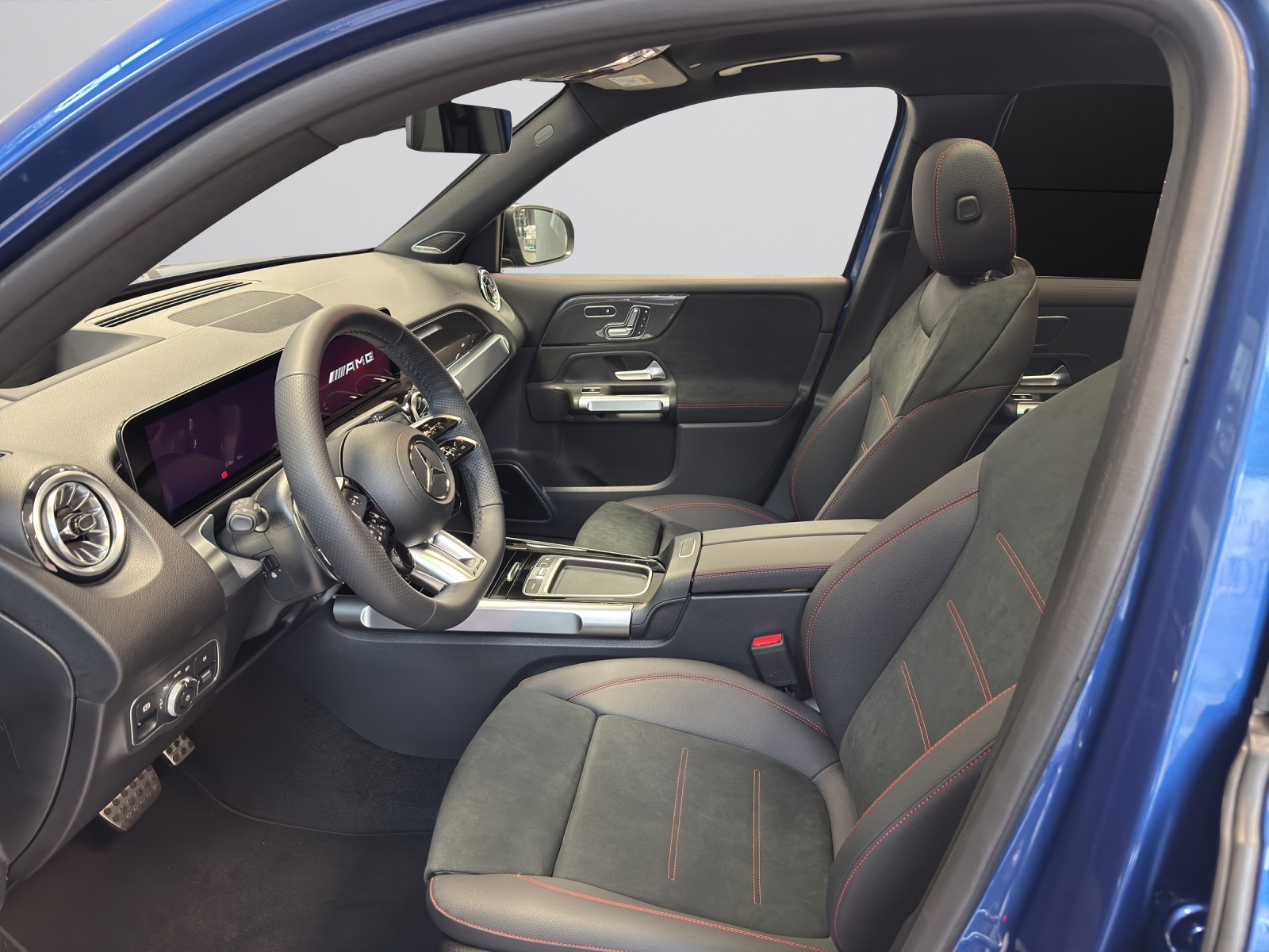 Image MERCEDES-BENZ GLB-35-AMG GLB AMG 35 4Matic 8G-Tronic