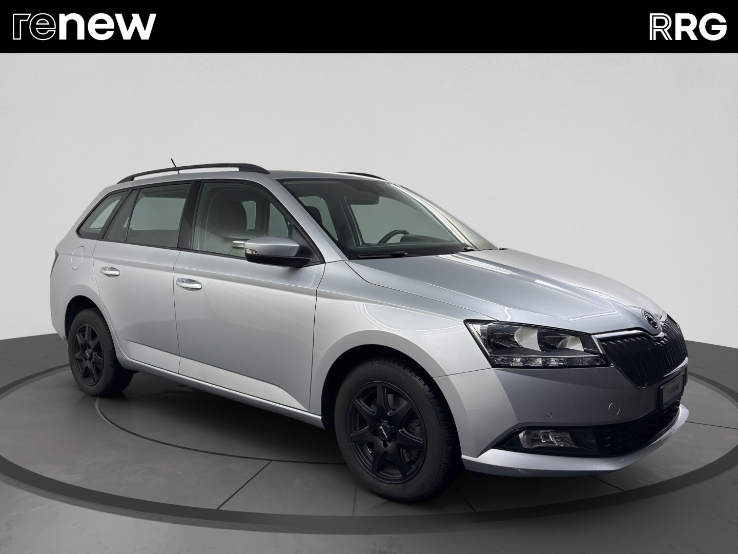 Fabia Combi 1.0 TSI Soleil