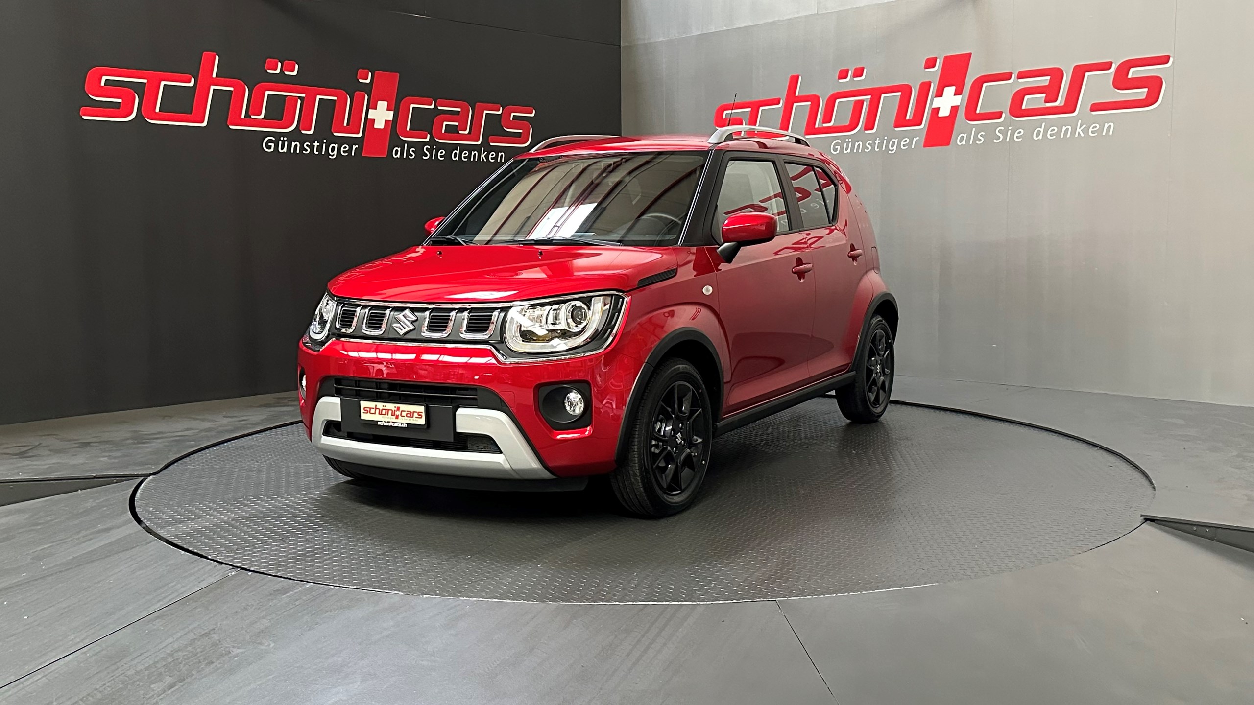 Ignis 4x4 Ibrida Km Suzuki Hybrid Km Auto KM0 Lodi Suzuki