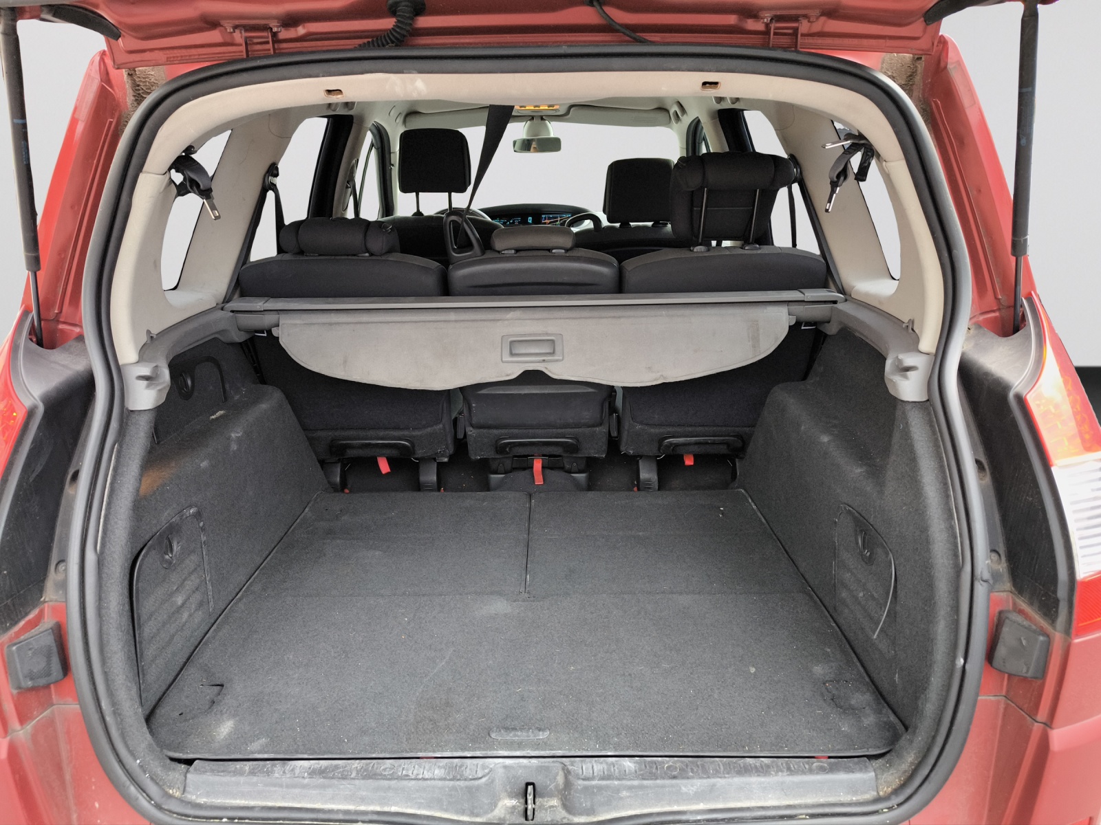 RENAULT Grand Scénic 2.0 16V Exception-image-11
