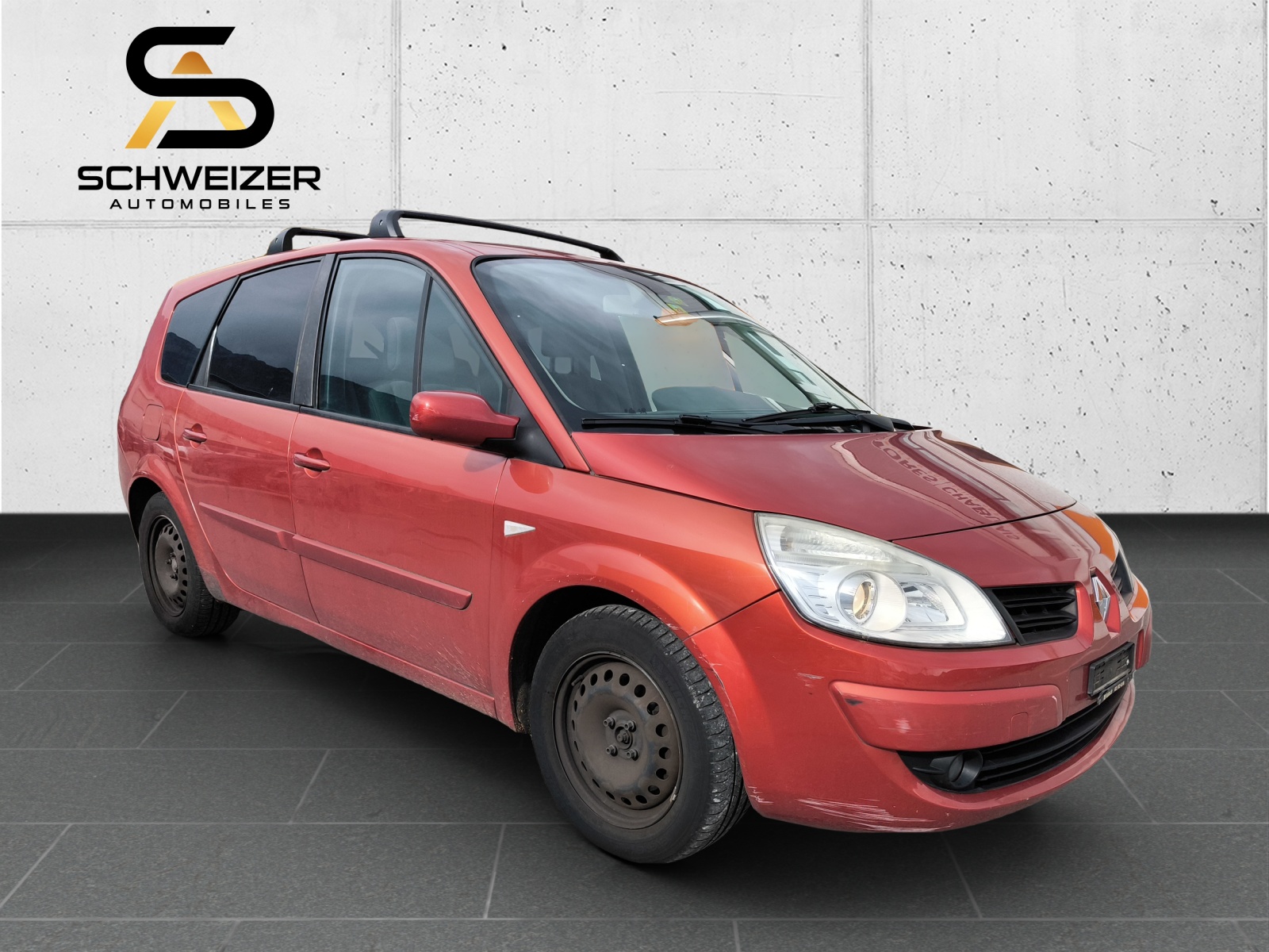 RENAULT Grand Scénic 2.0 16V Exception-showroom-element-1