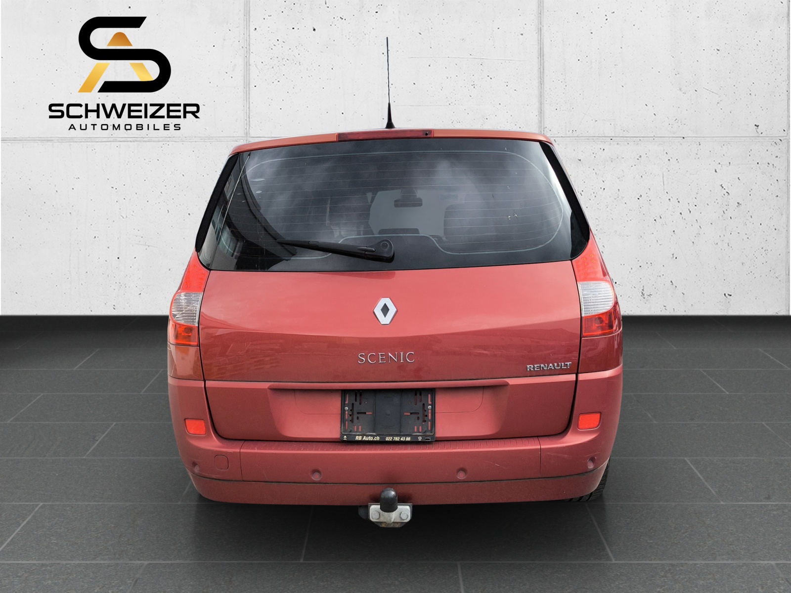 RENAULT Grand Scénic 2.0 16V Exception-image-7