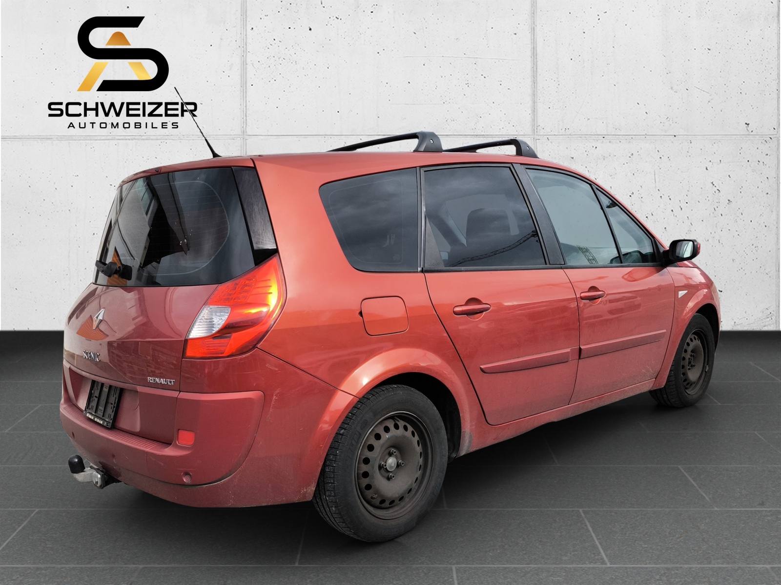 RENAULT Grand Scénic 2.0 16V Exception-image-6